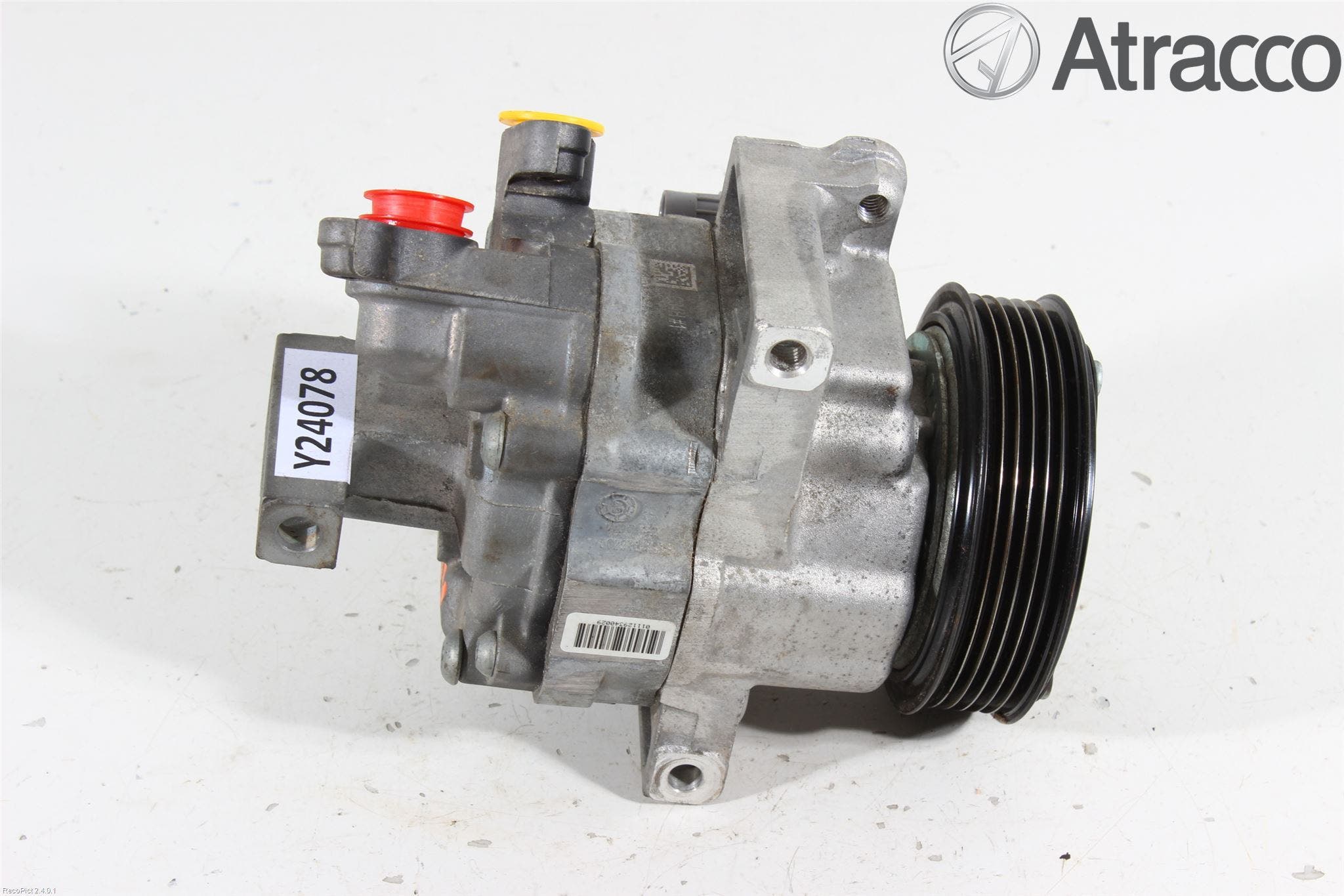 Toyota AYGO 06-14 Ac Kompressor