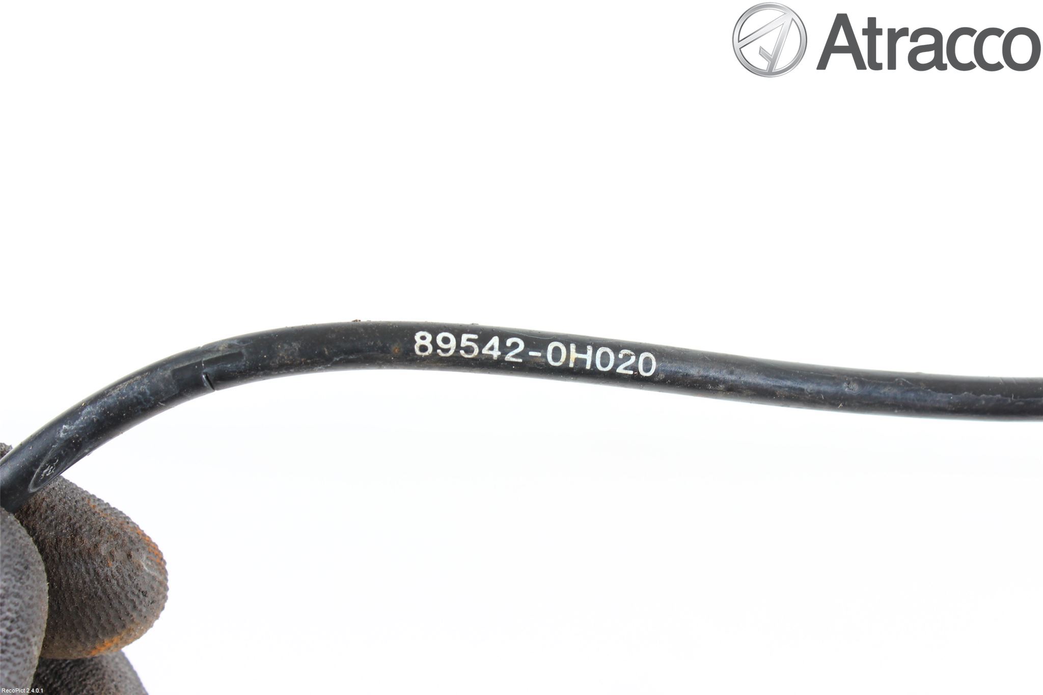 Toyota AYGO 06-14 Abs Sensor