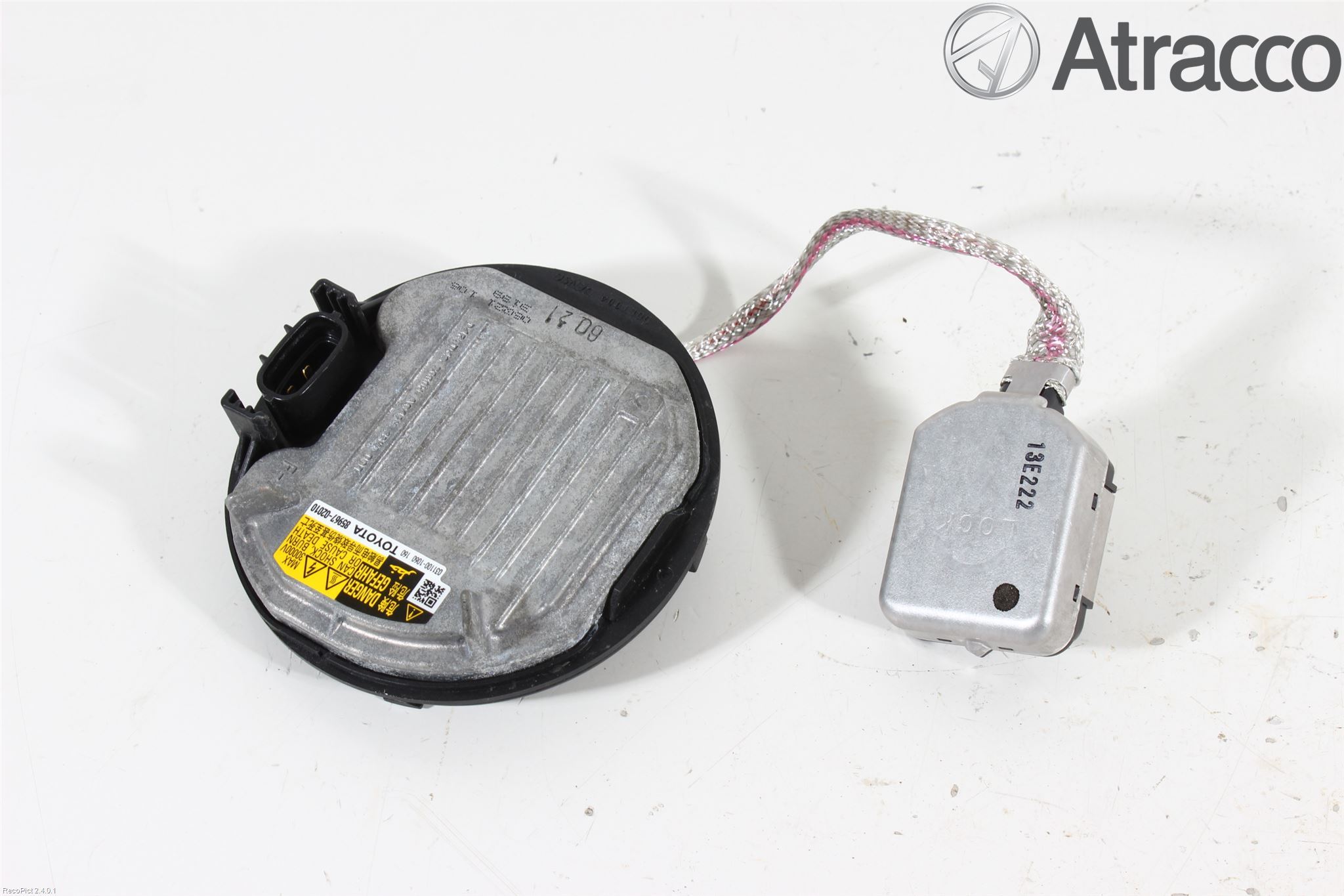 Toyota AURIS 13-19 Styrenhet Strålkastare