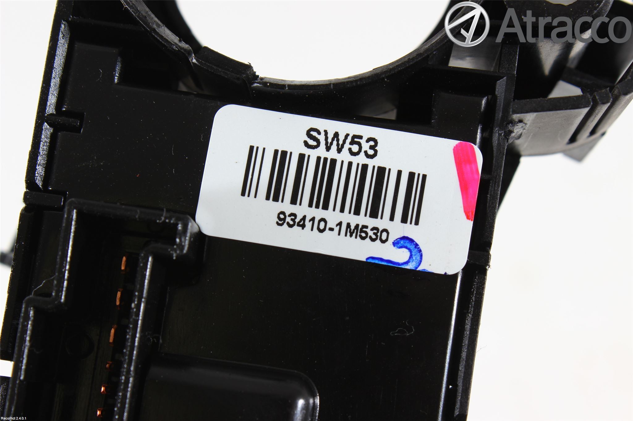 Hyundai ix20 Spak Blinkers-Ljusomk