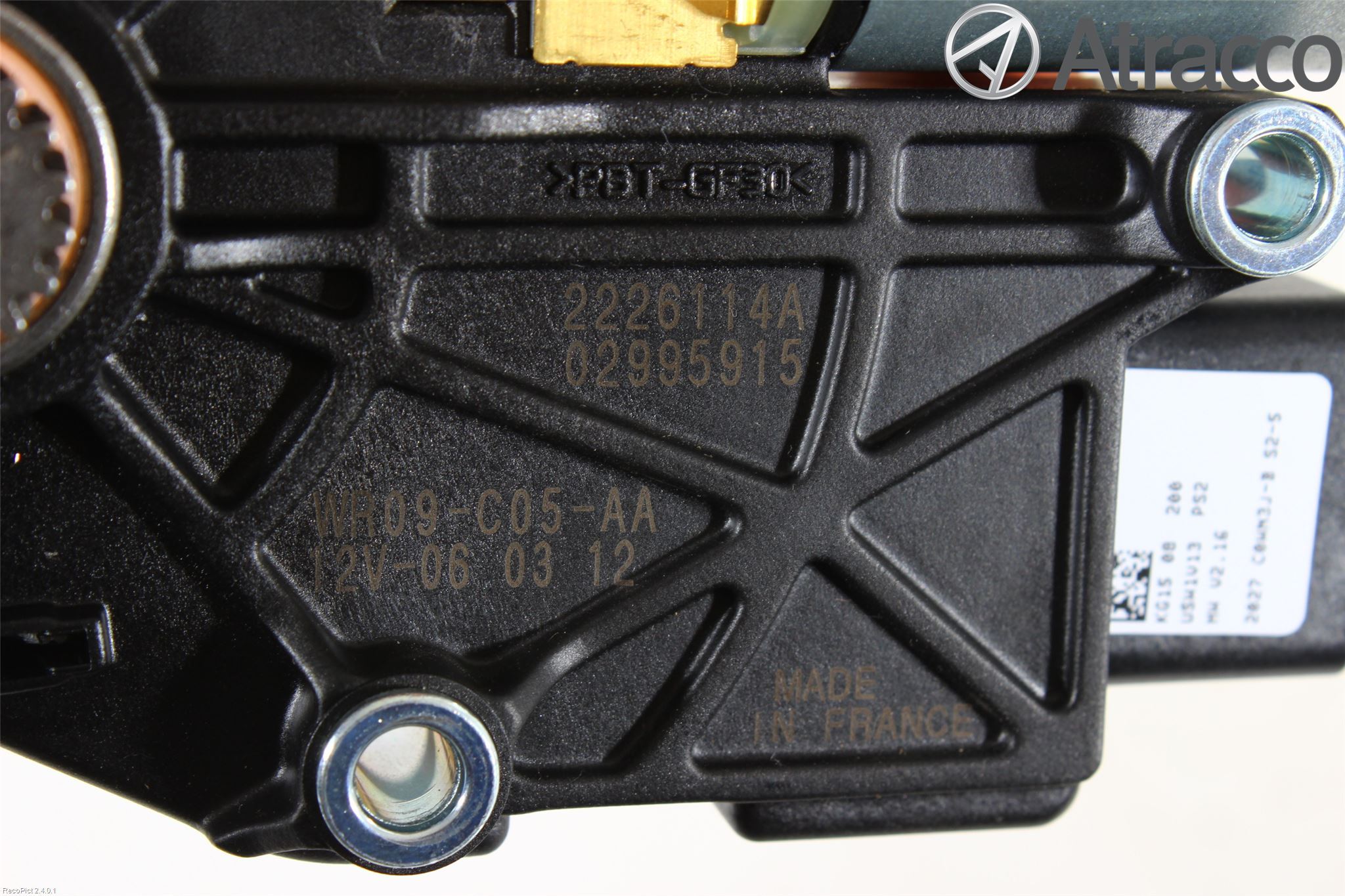 Hyundai ix20 Taklucksmotor