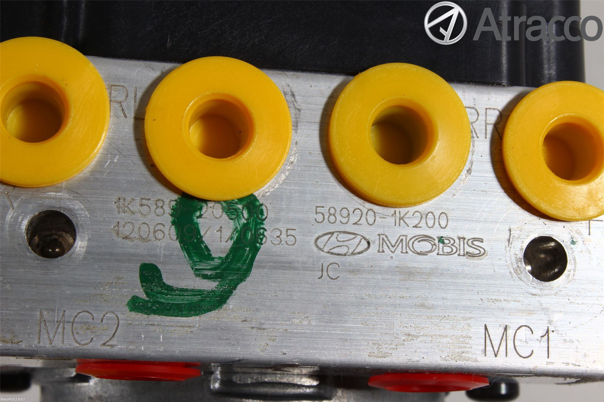 Hyundai ix20 Abs Hydraulaggregat