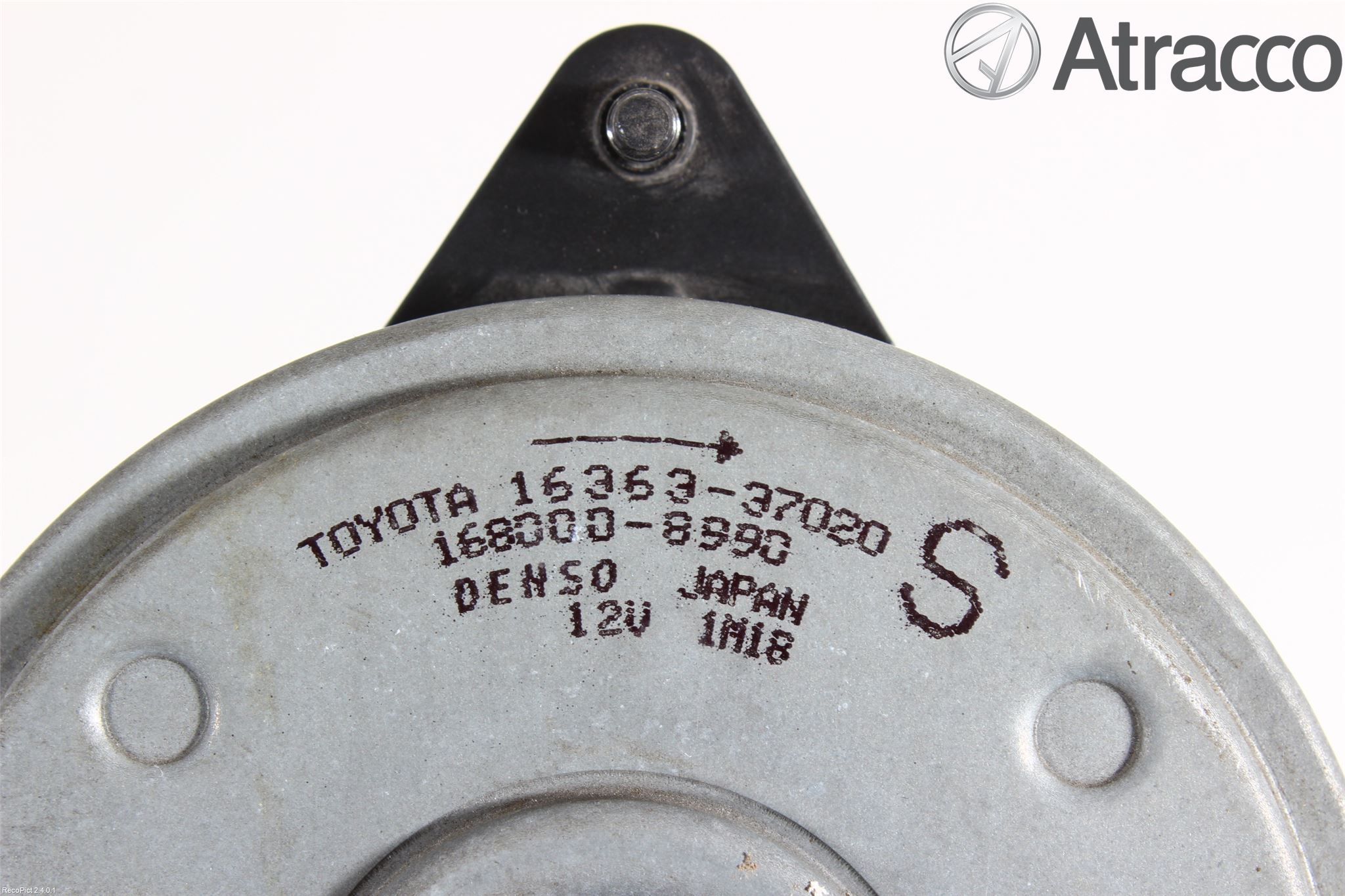 Toyota PRIUS ZVW30 09-20 Kylfläkt El