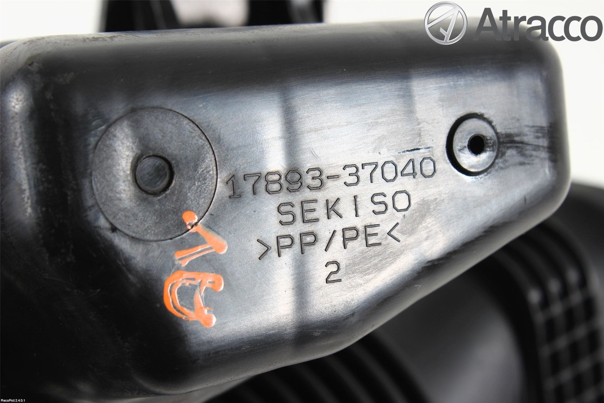 Toyota PRIUS ZVW30 09-20 Luftrenare