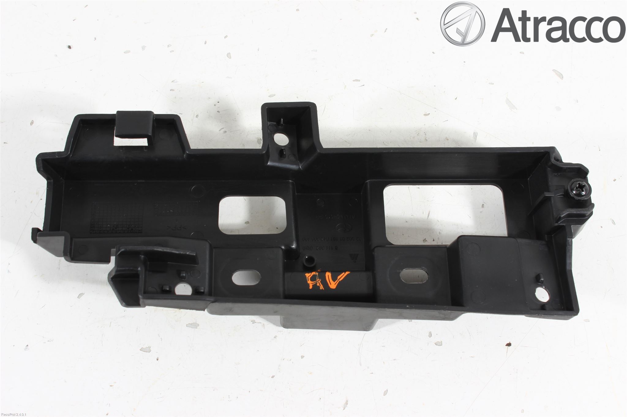 Toyota AYGO 06-14 Strålkastare Höger