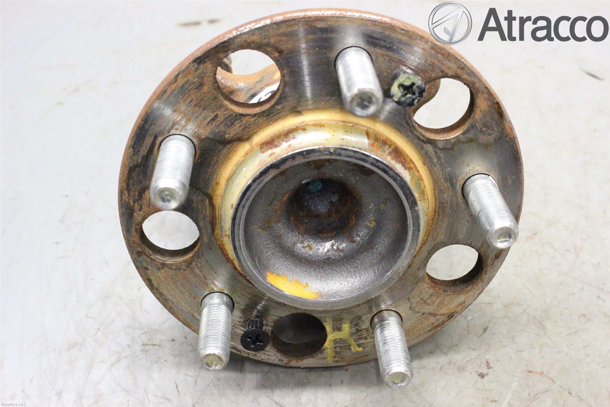 Hyundai i30 GD 13-17 Nav Bak