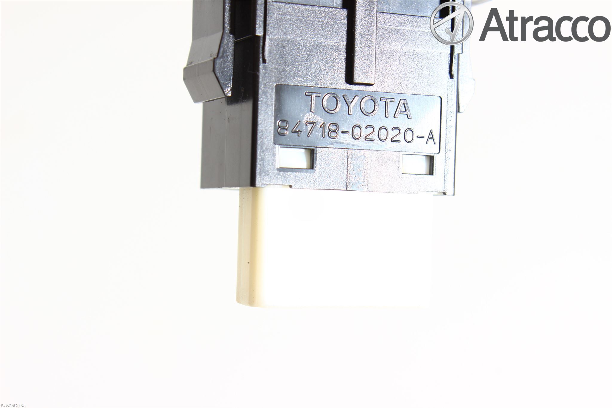 Toyota AURIS 13-19 Strömställare Parkeringsbroms