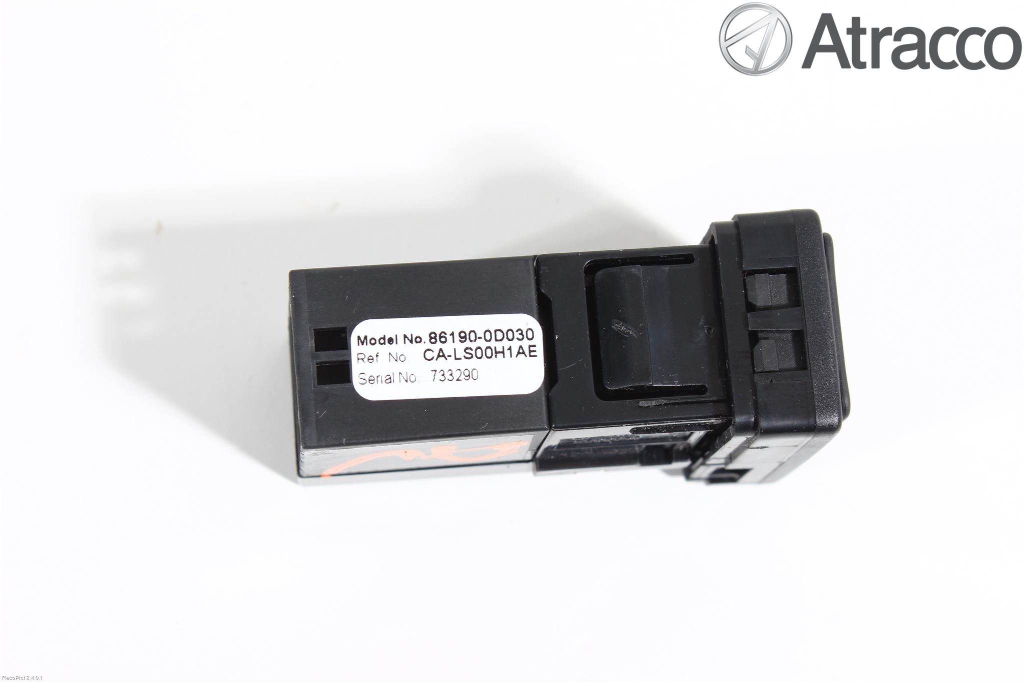 Toyota AURIS 13-19 El Övrigt