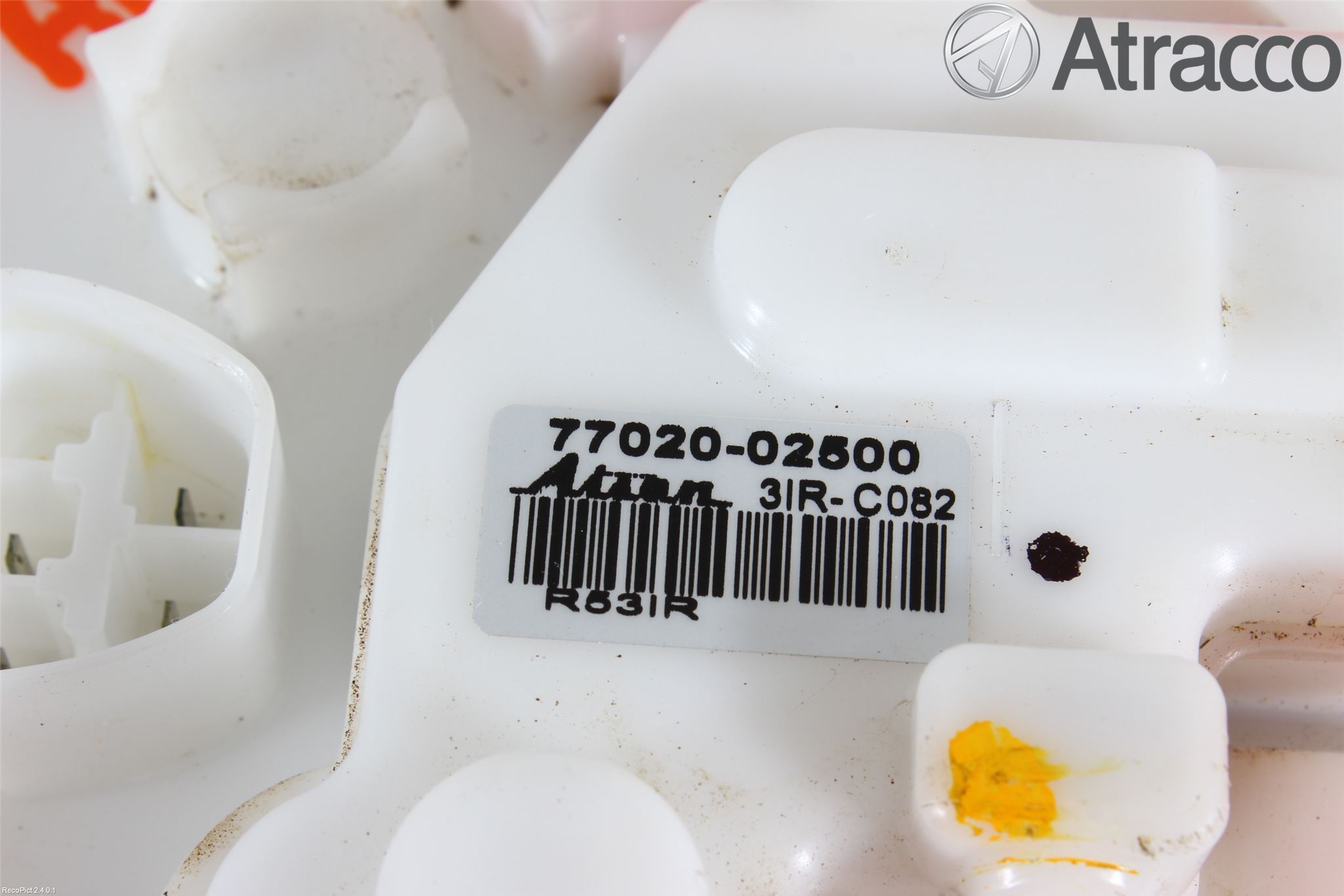 Toyota AURIS 13-19 Bränslepump El