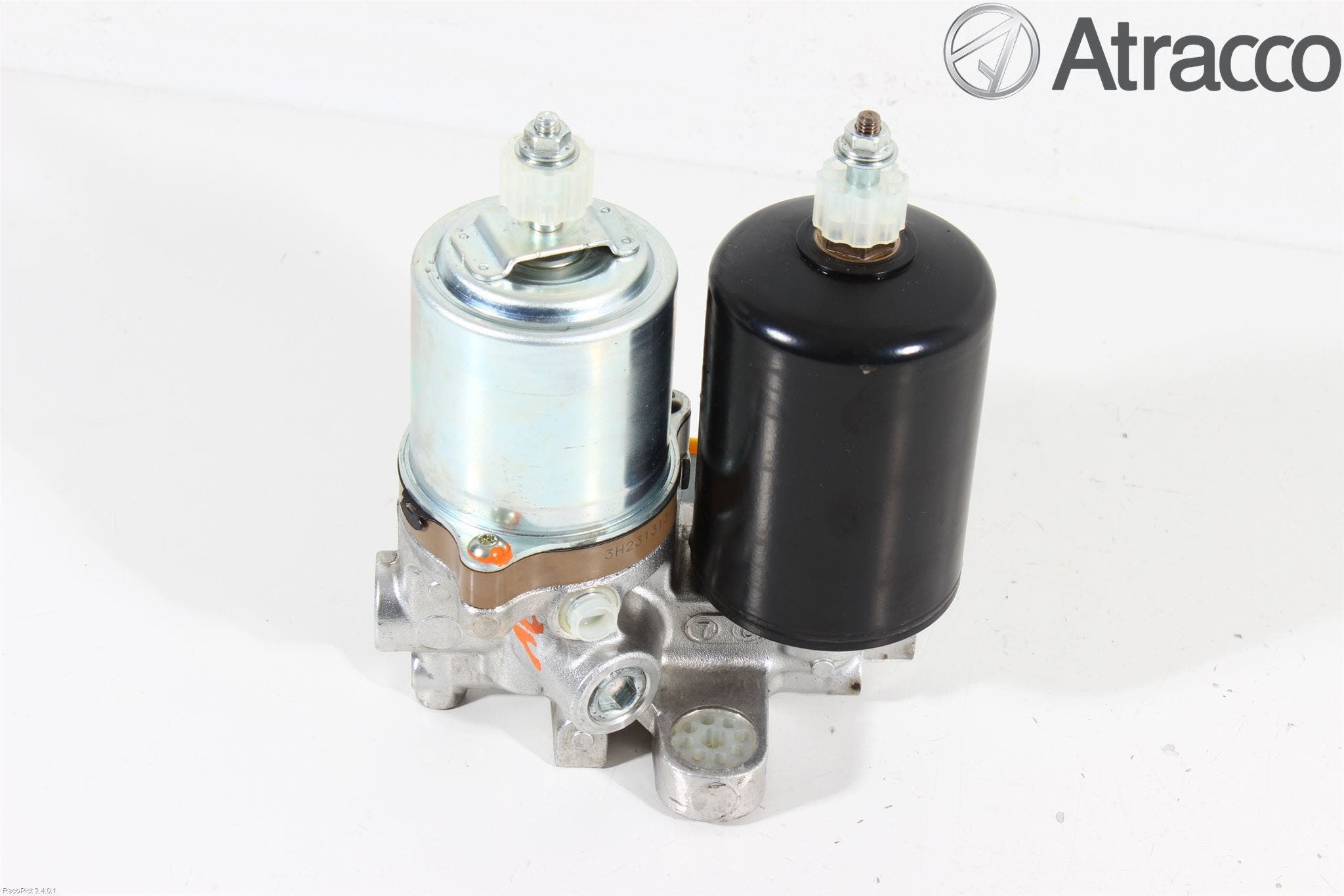 Toyota AURIS 13-19 Broms Övrigt