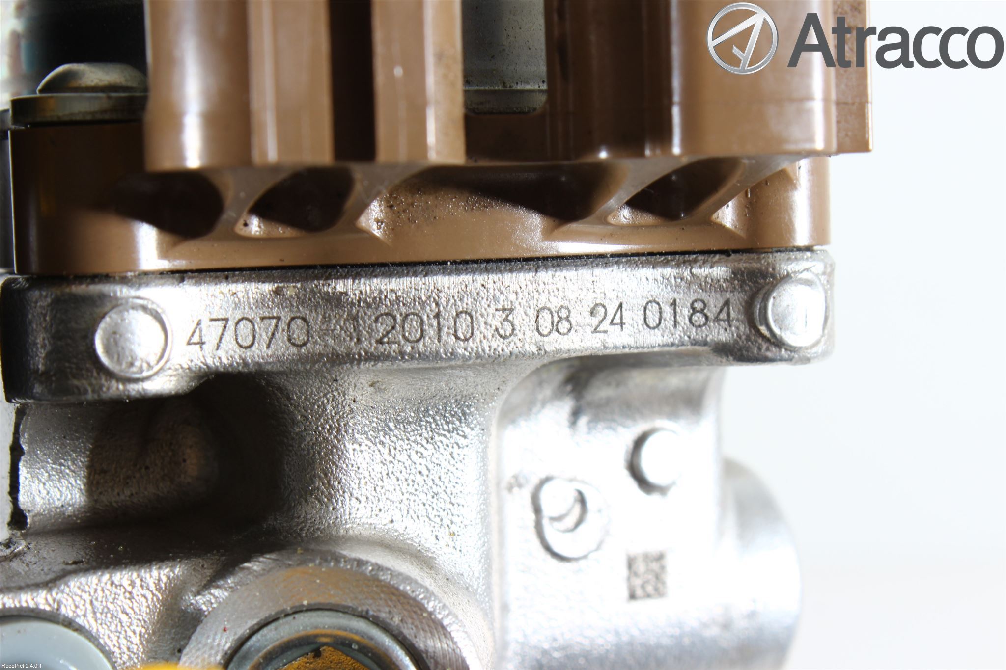 Toyota AURIS 13-19 Broms Övrigt