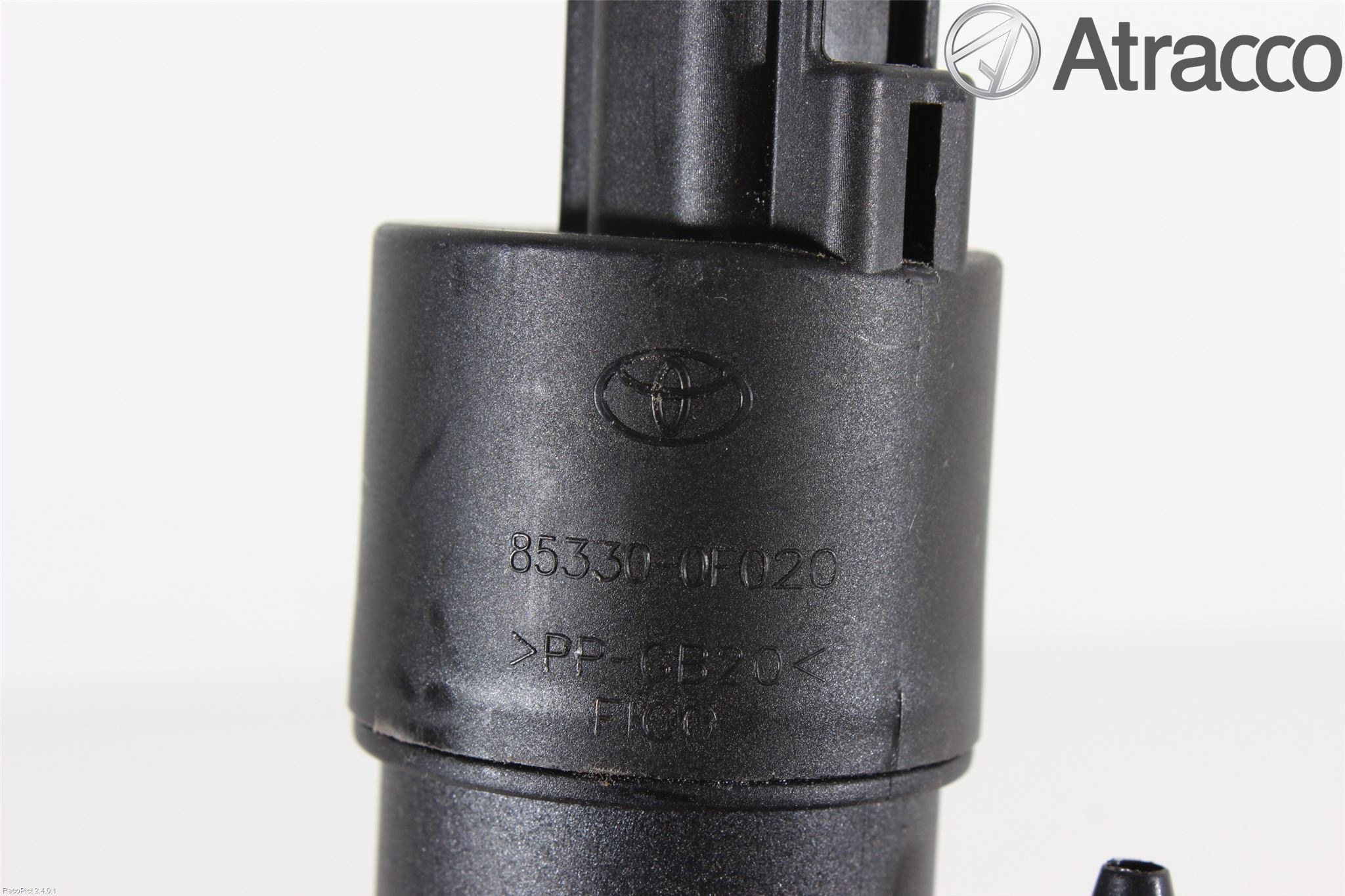 Toyota YARIS XP130 12-14 Spolarpump Baklucka