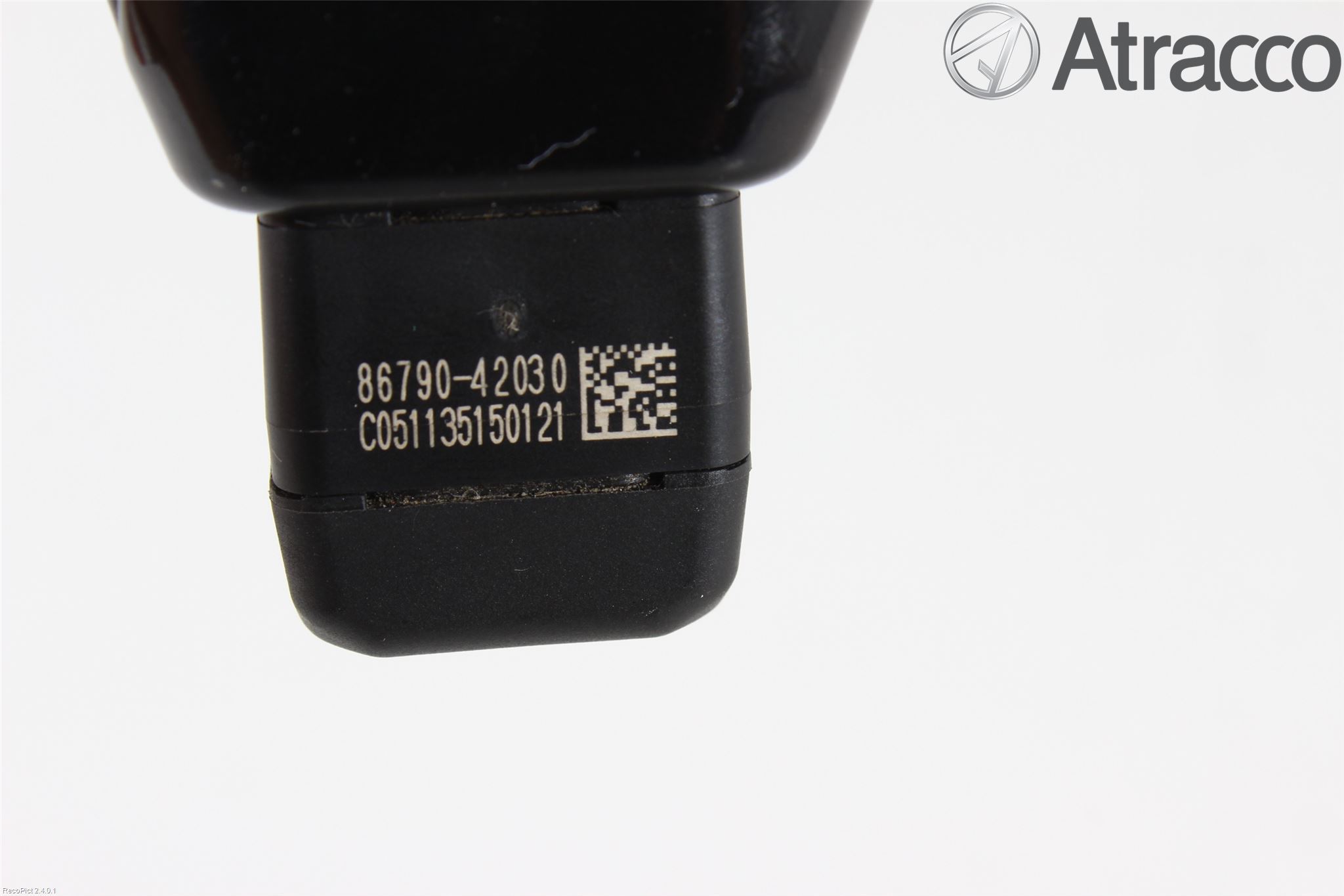 Toyota RAV4 13-18 Parkeringshjälp Backsensor