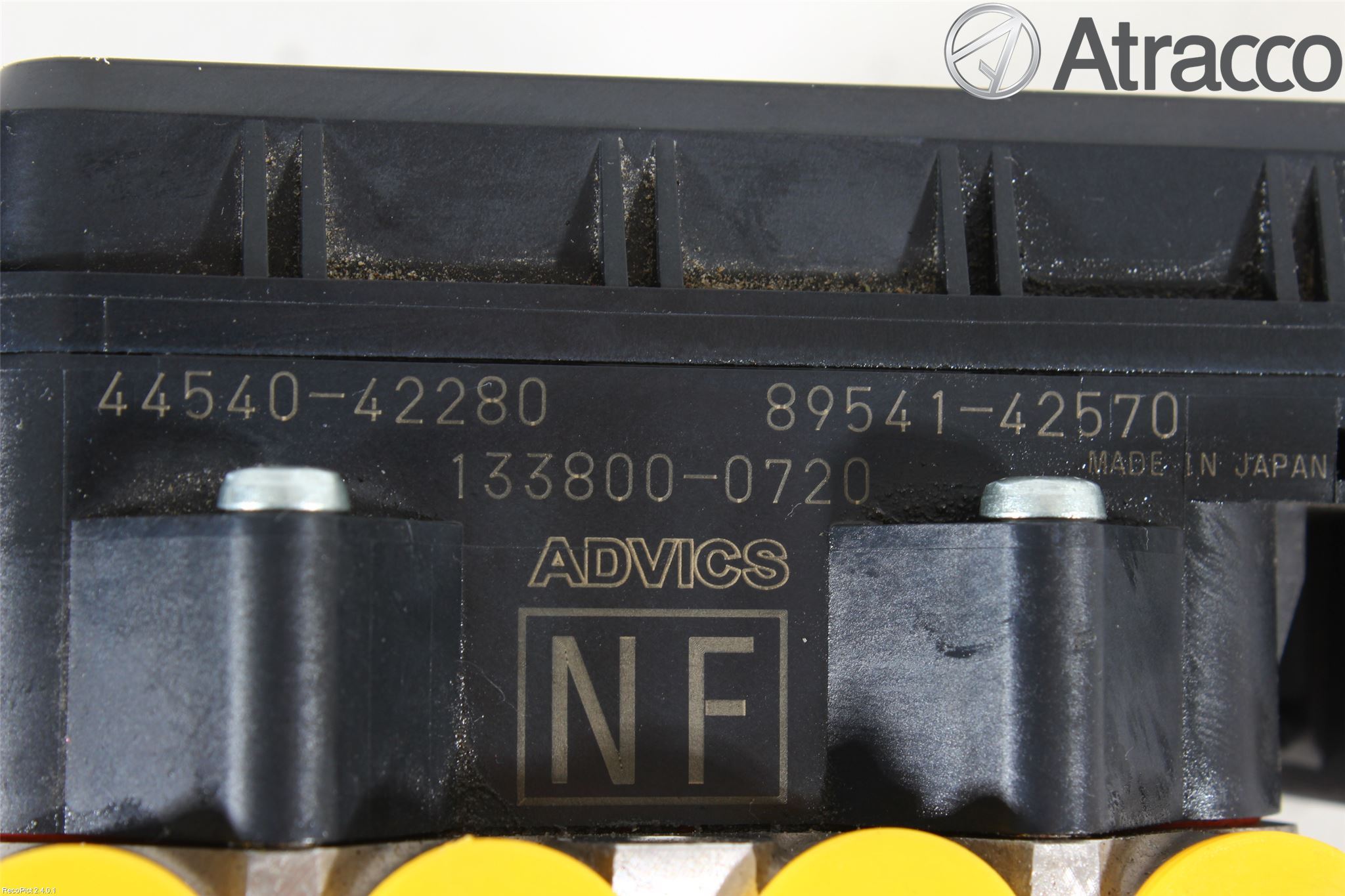 Toyota RAV4 13-18 Abs Hydraulaggregat