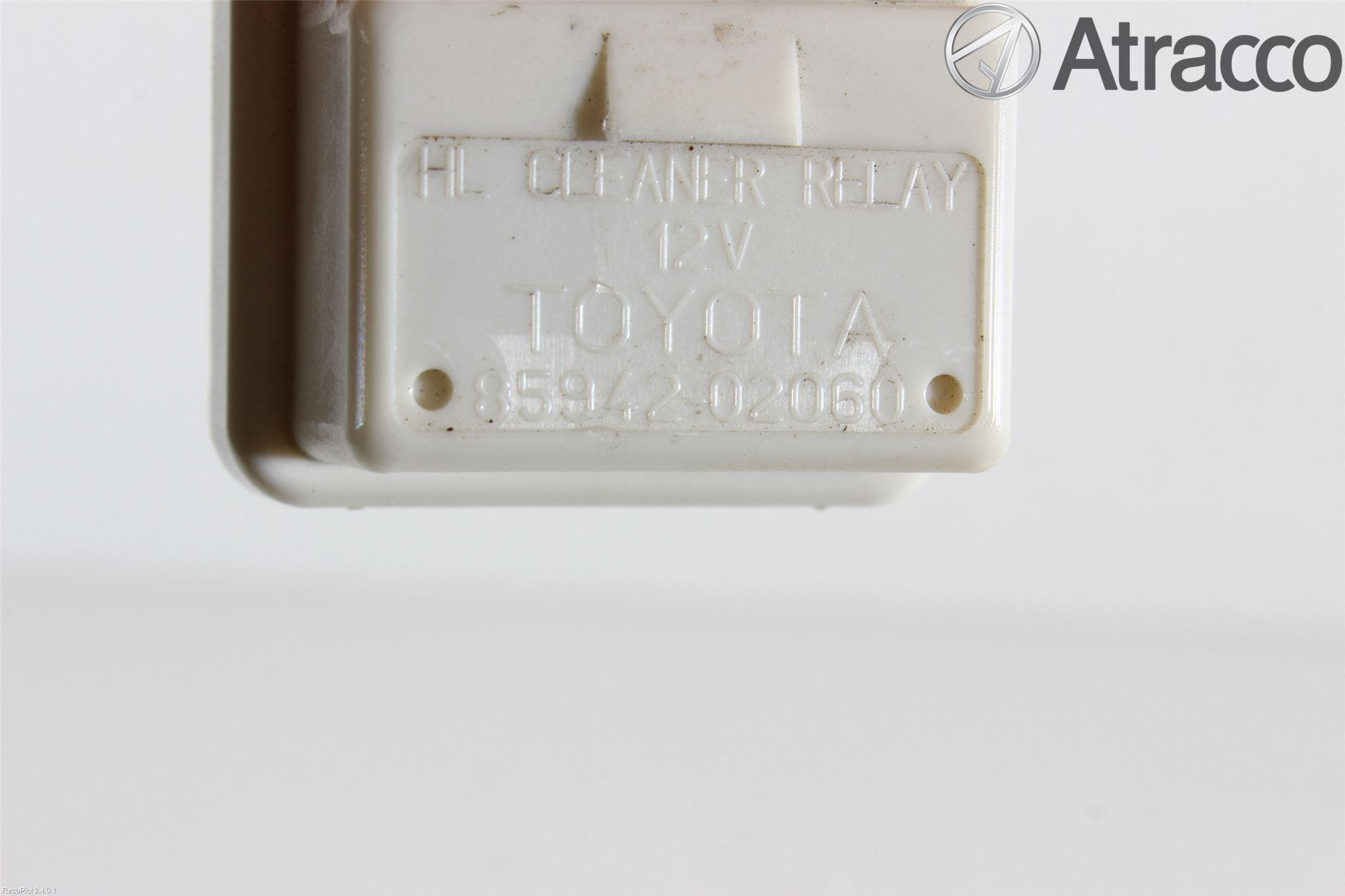 Toyota RAV4 13-18 Relä Spolning