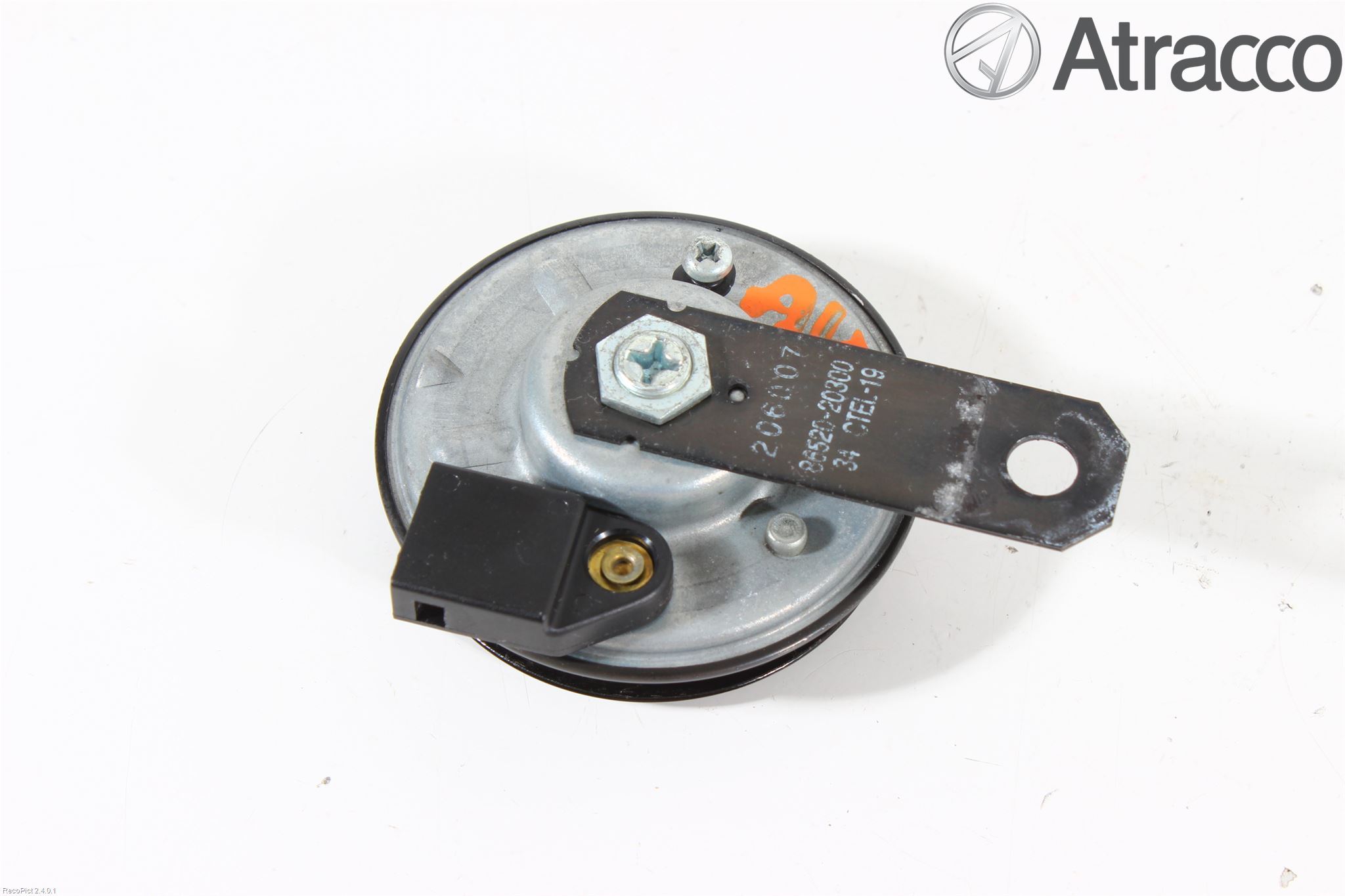 Toyota RAV4 13-18 Signalhorn