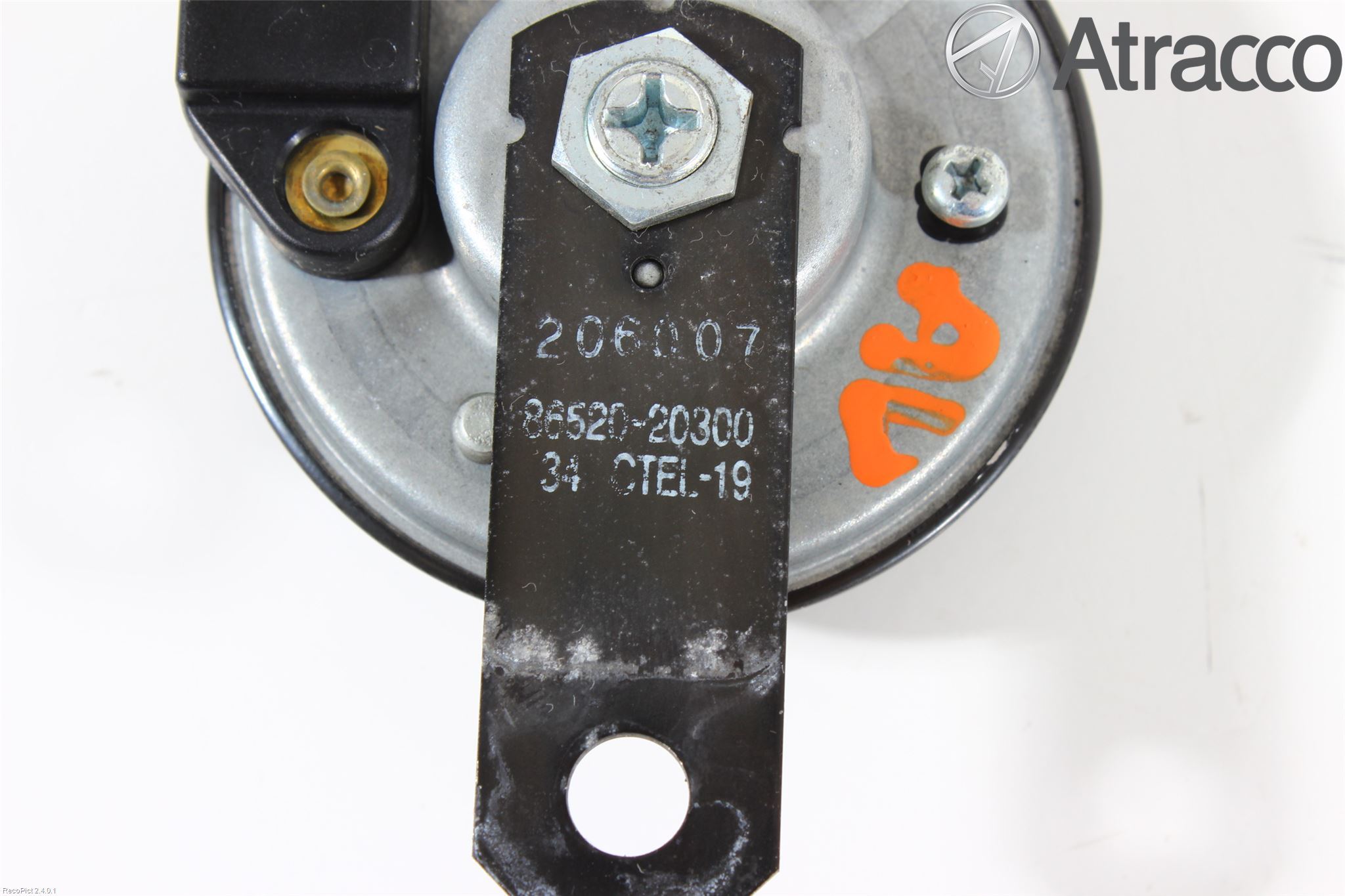 Toyota RAV4 13-18 Signalhorn