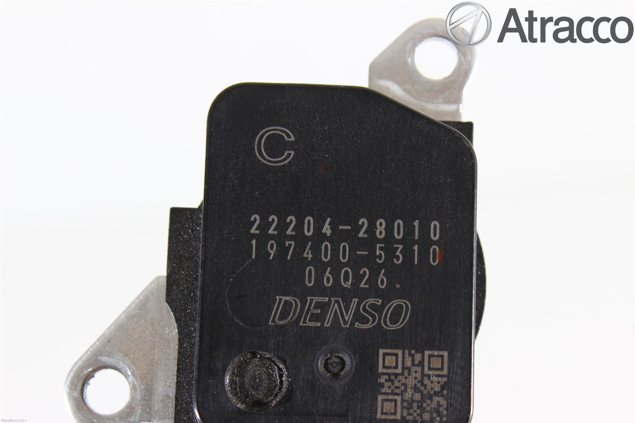 Toyota RAV4 13-18 Injluftmassamätare