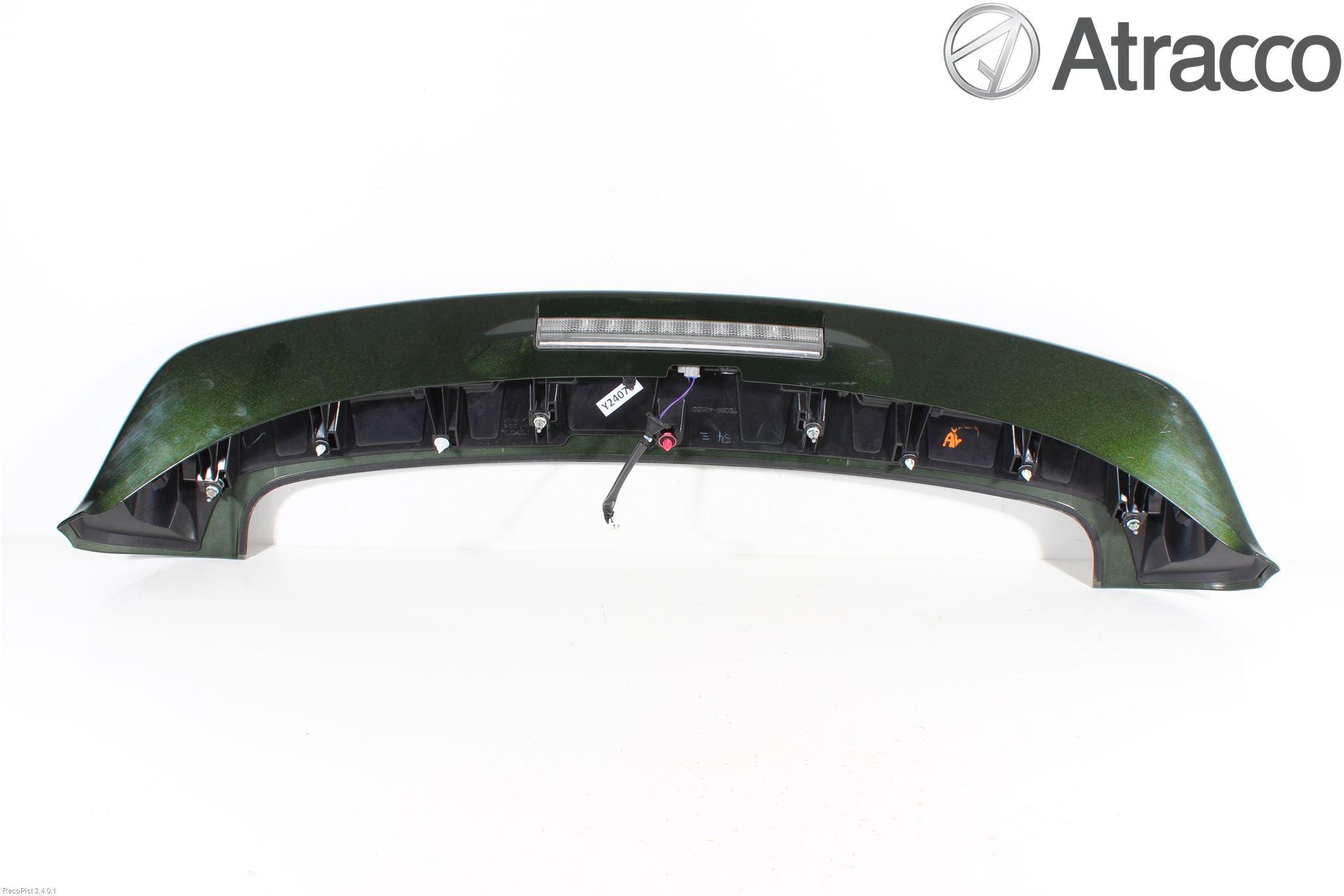 Toyota RAV4 13-18 Spoiler Baklucka