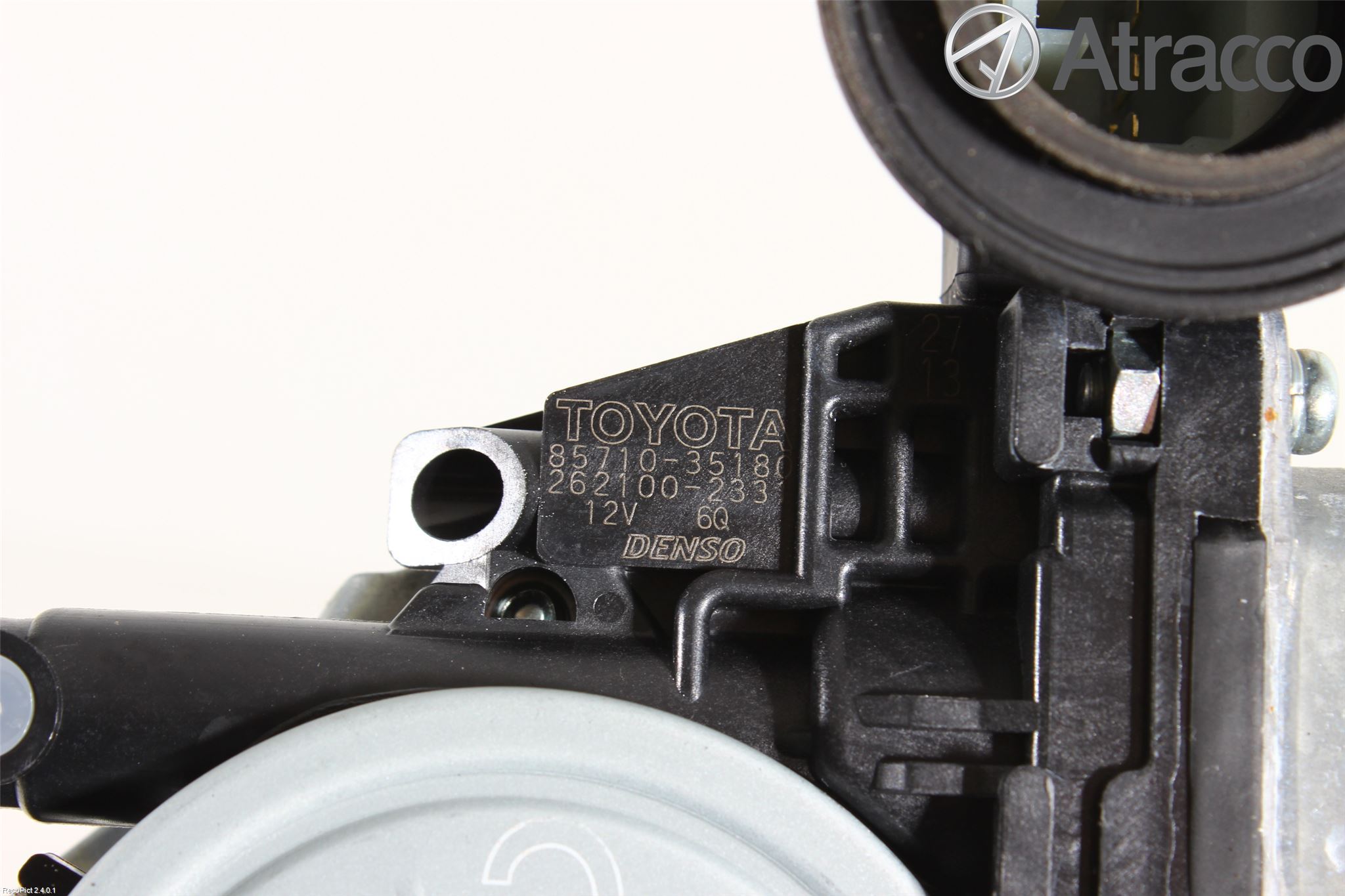 Toyota RAV4 13-18 Fönsterhissmekanism