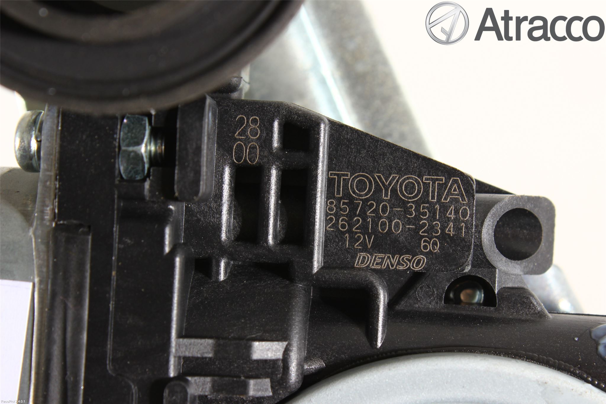 Toyota RAV4 13-18 Fönsterhissmekanism