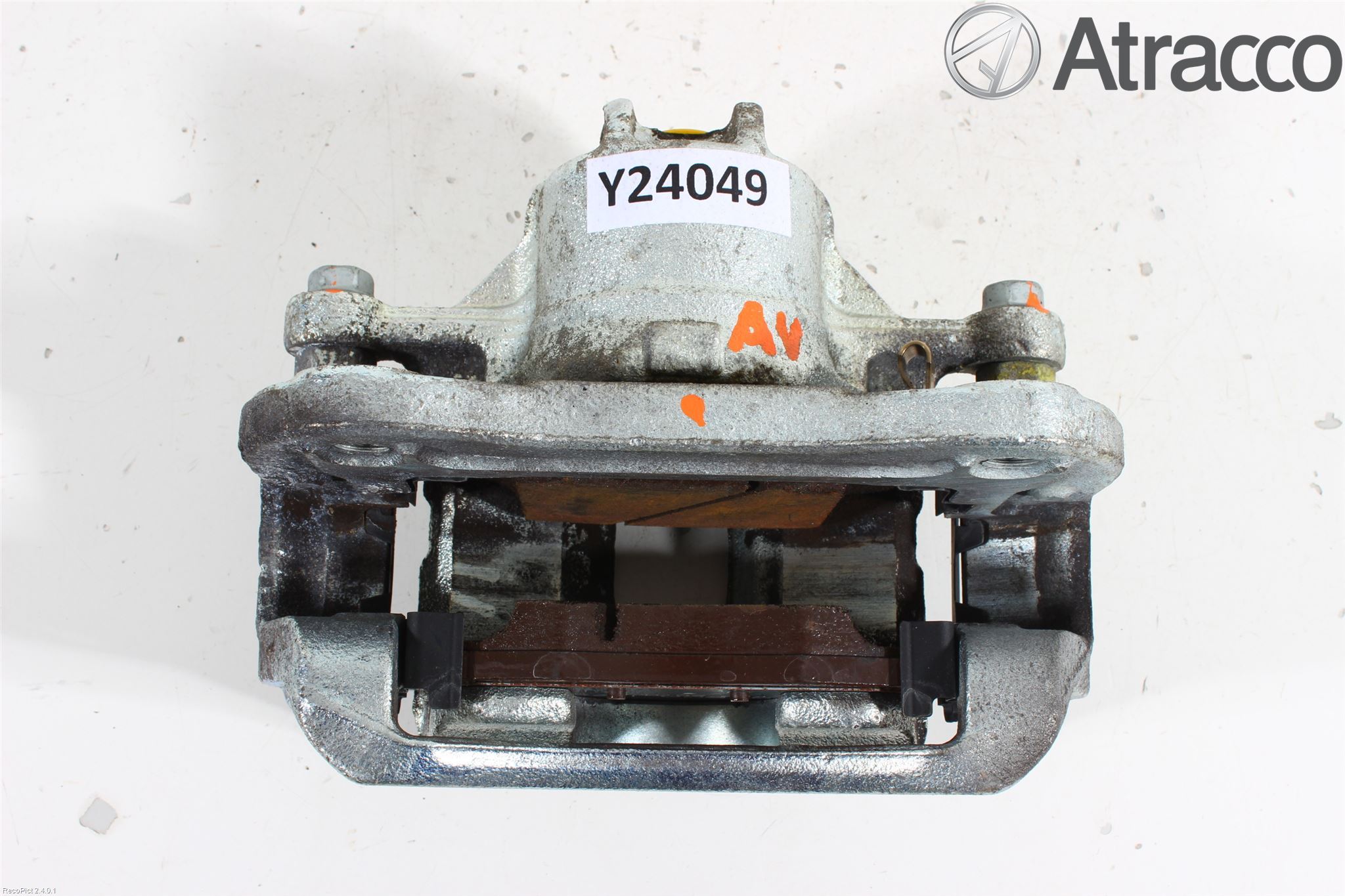 Hyundai i20 PB 09-14 Bromsok Fram Höger