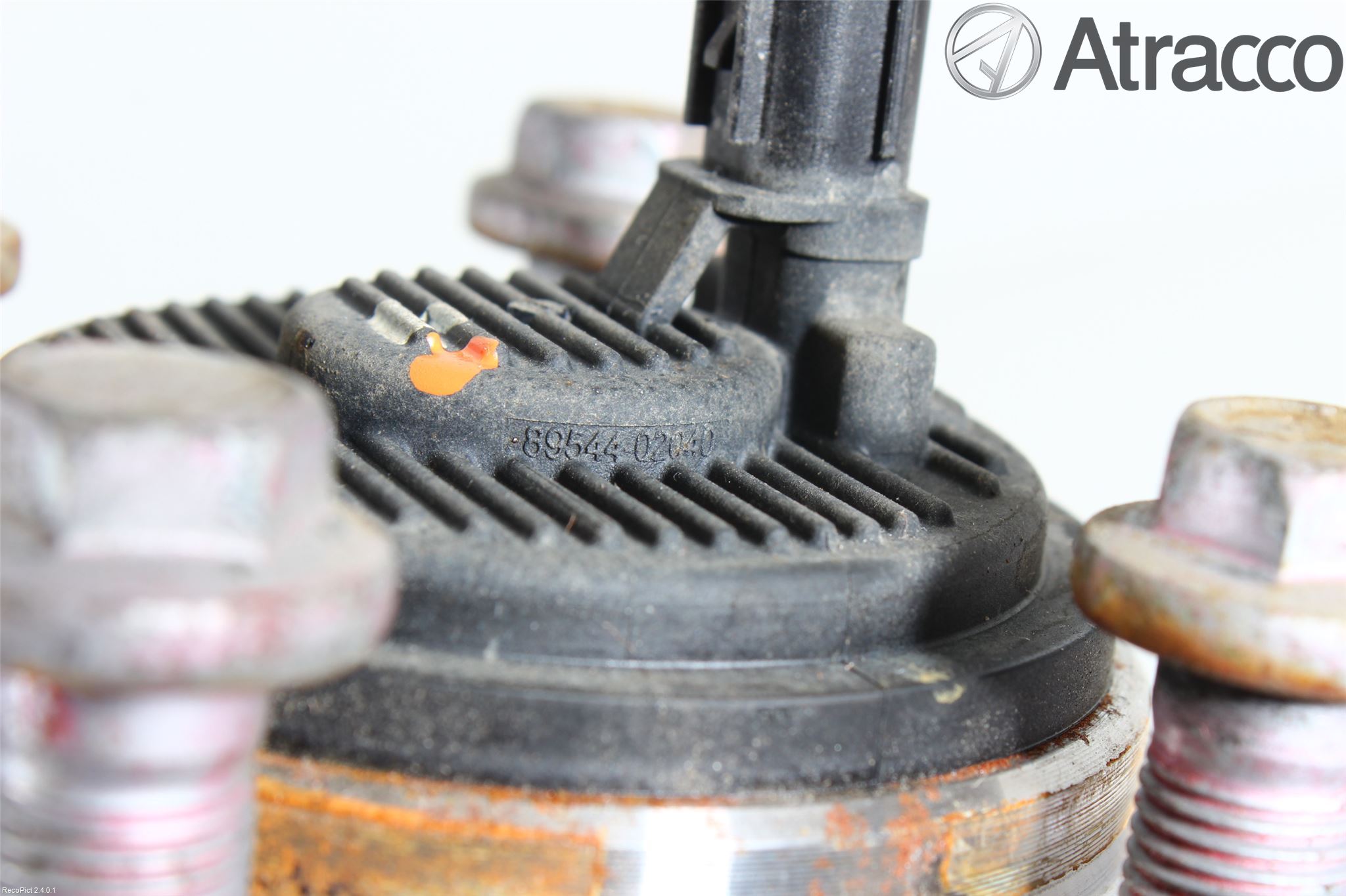 Toyota AURIS 13-19 Nav Bak