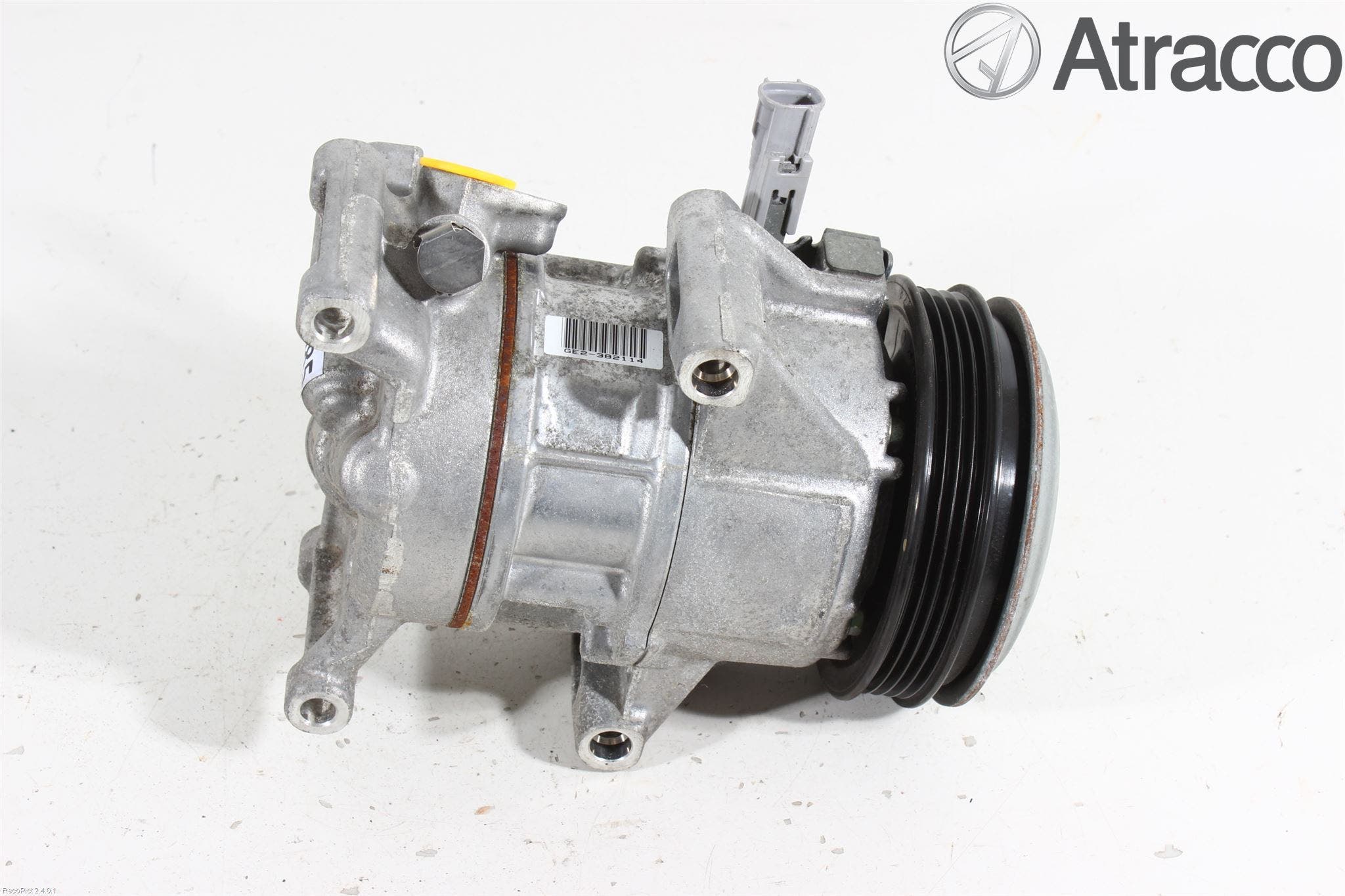 Toyota YARIS XP130 12-14 Ac Kompressor