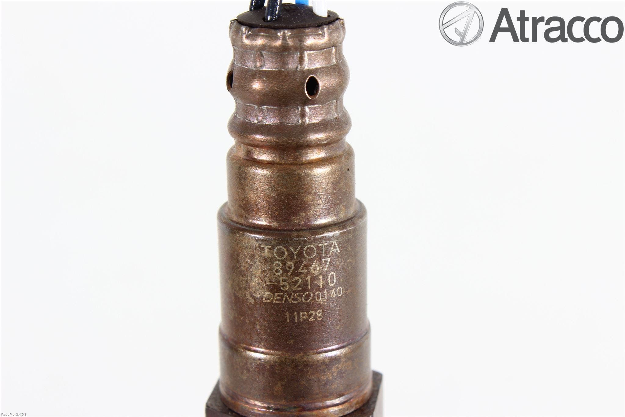 Toyota YARIS XP130 12-14 Injlambdasond