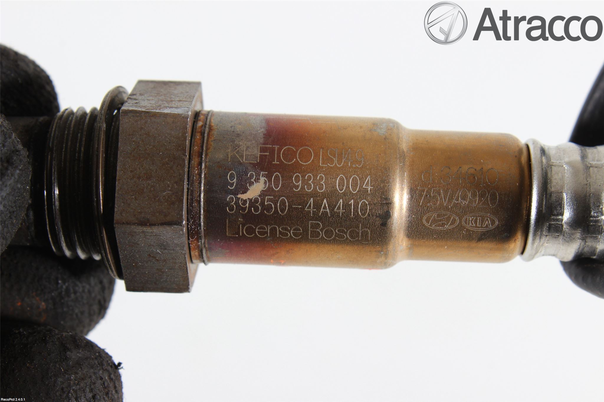 Hyundai i30 GD 13-17 Injlambdasond