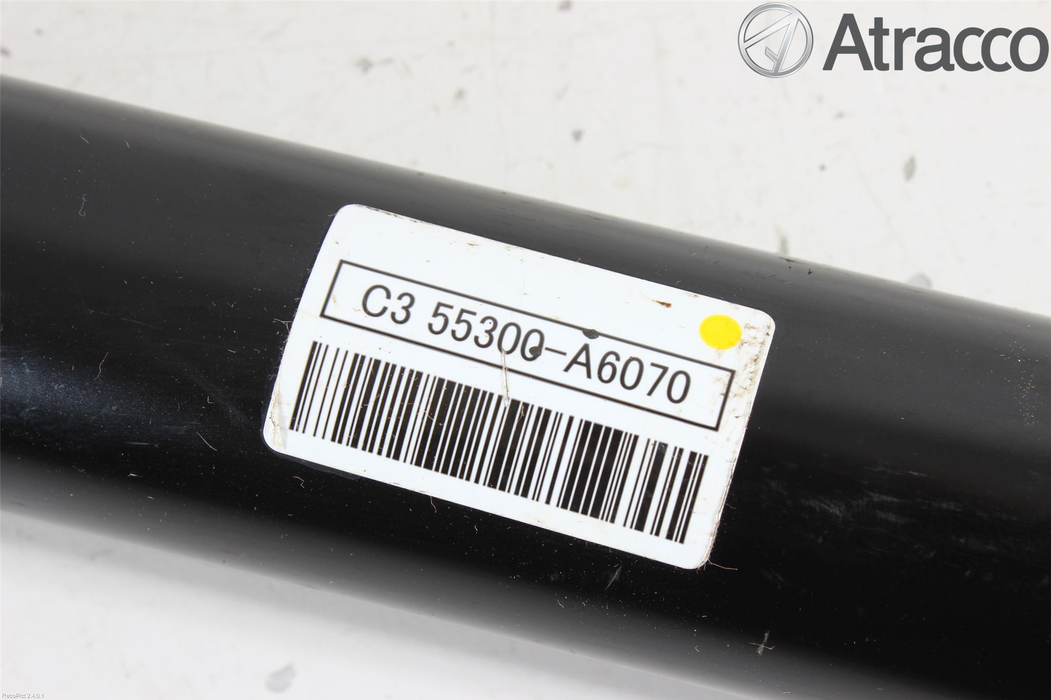 Hyundai i30 GD 13-17 Stötdämpare Bak