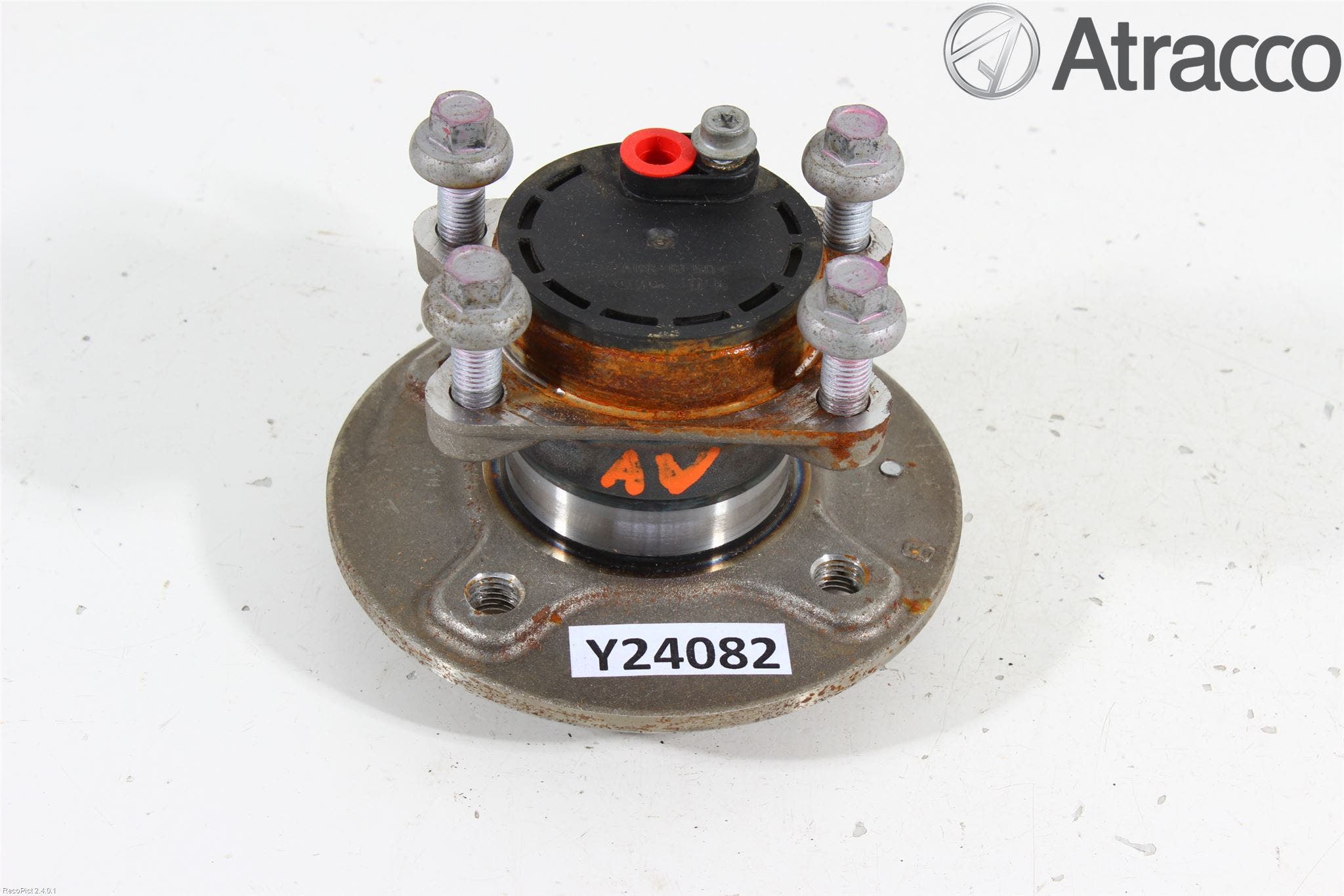 Toyota AYGO 06-14 Nav Bak