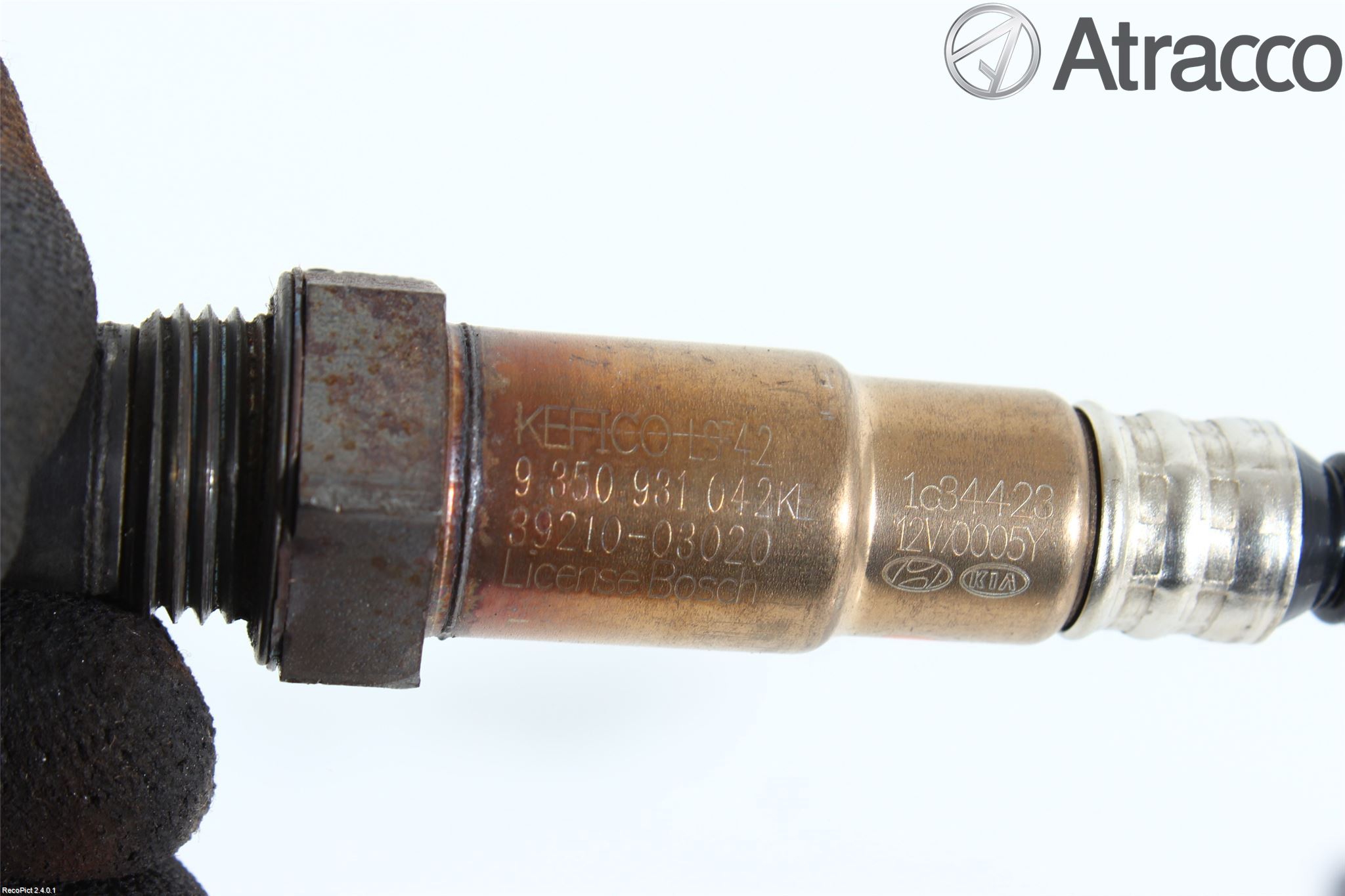 Hyundai i20 PB 09-14 Injlambdasond