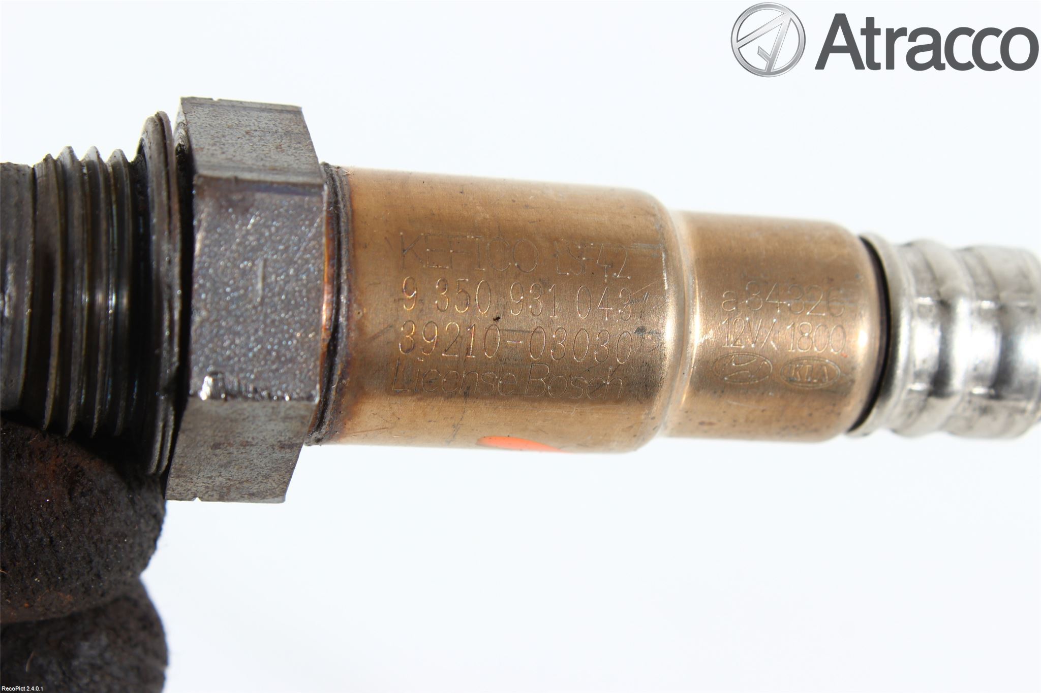 Hyundai i20 PB 09-14 Injlambdasond