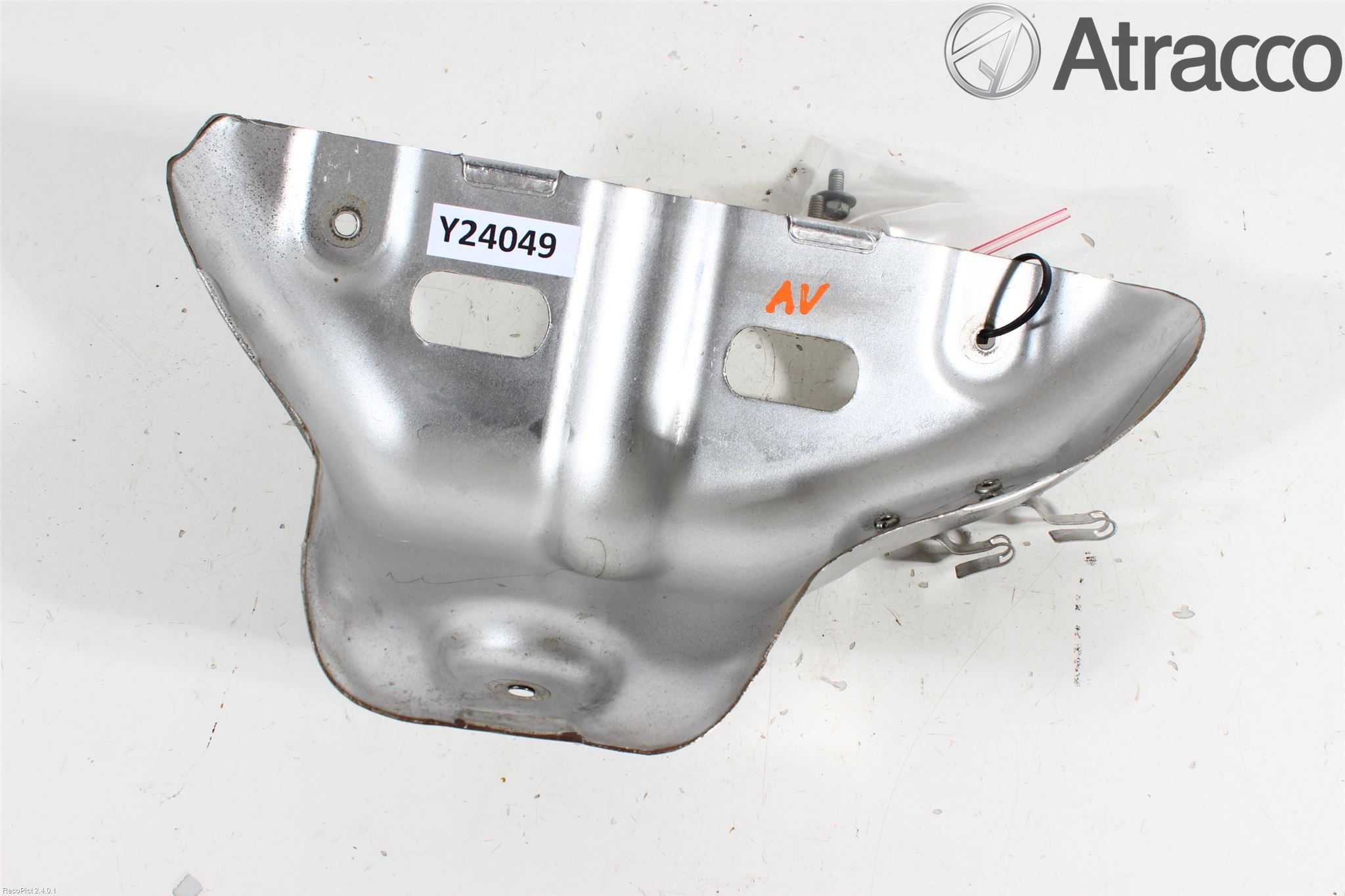 Hyundai i20 PB 09-14 Katalysator