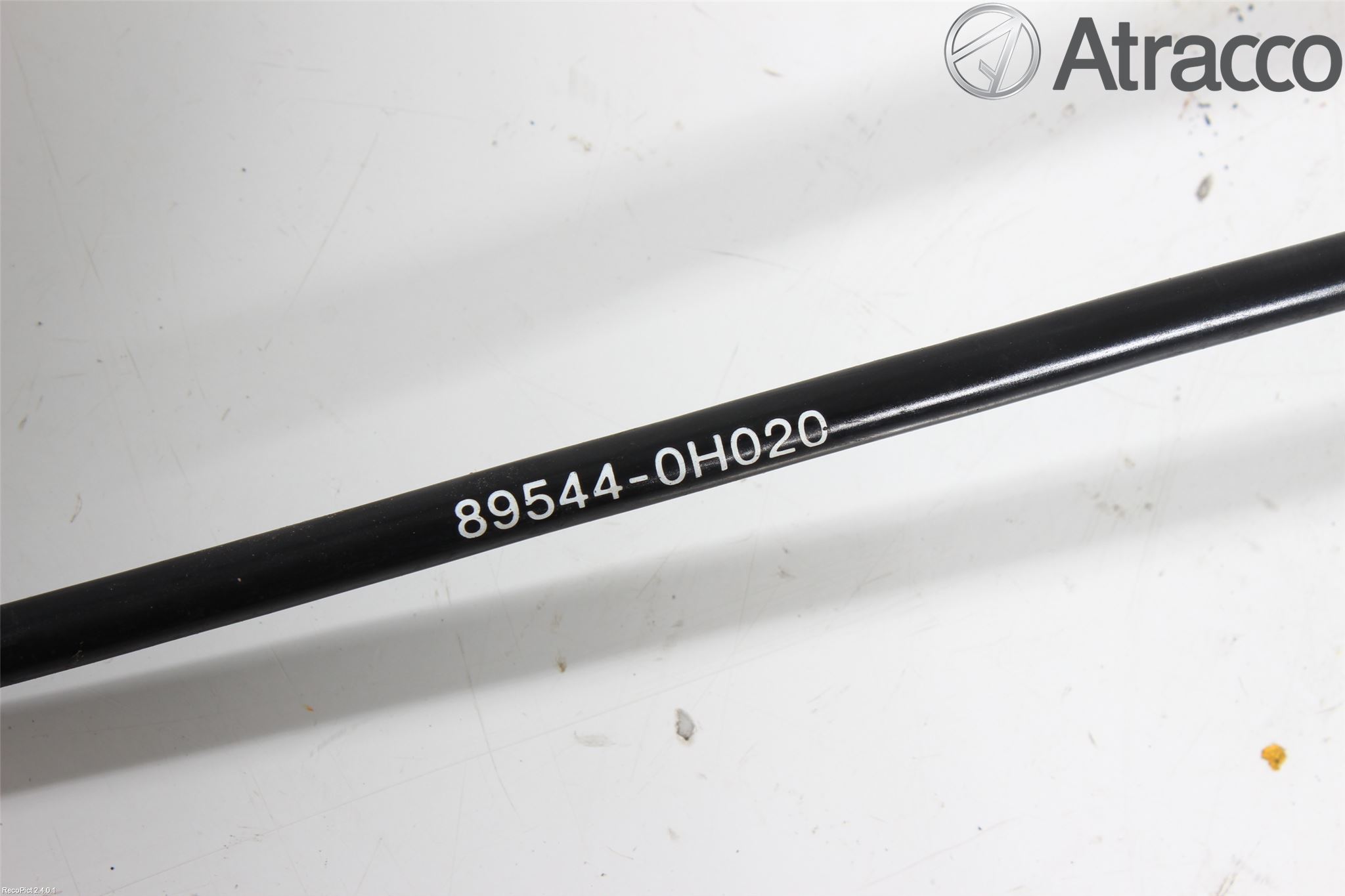 Toyota AYGO 06-14 Abs Sensor