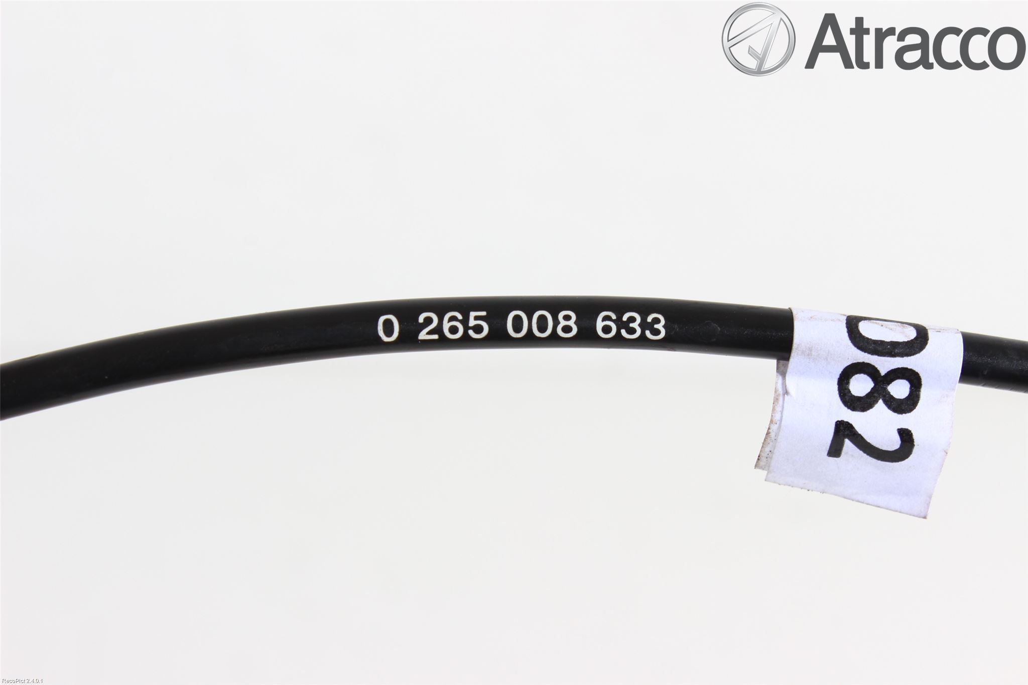 Toyota AYGO 06-14 Abs Sensor