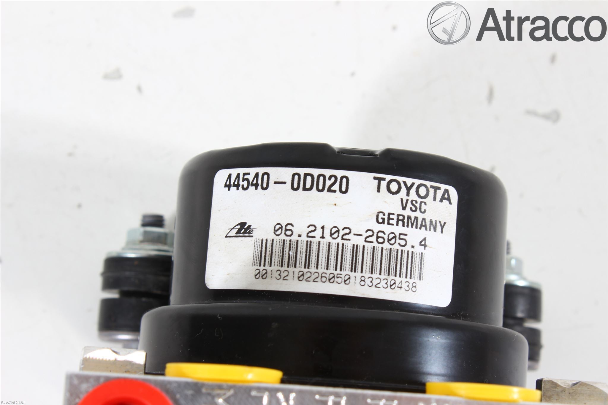 Toyota YARIS XP130 12-14 Abs Hydraulaggregat