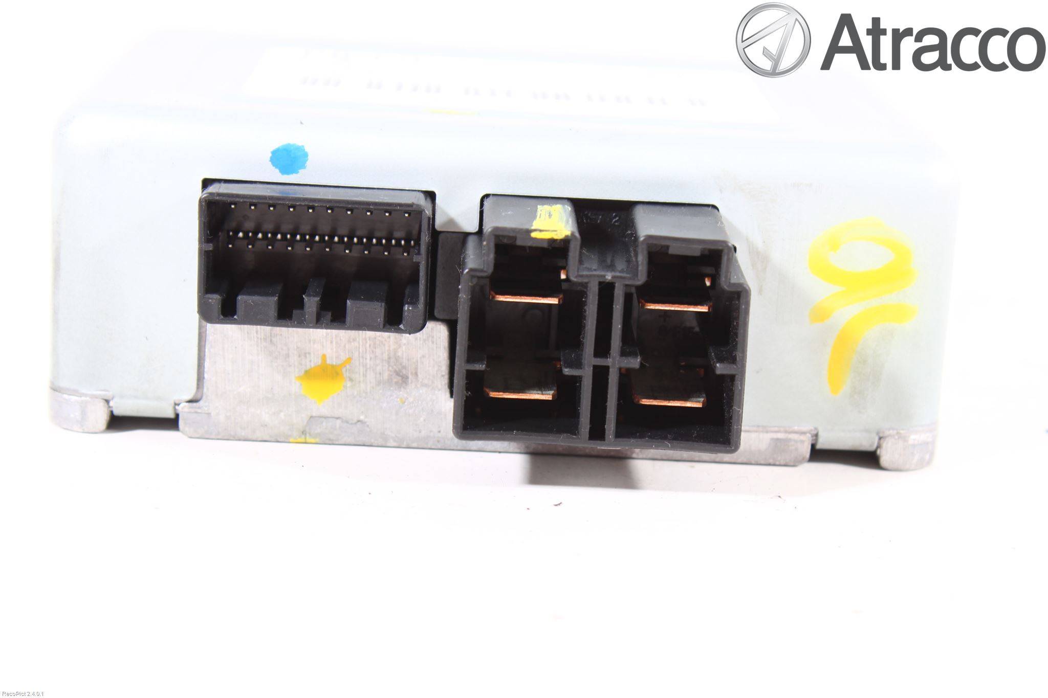 Hyundai i20 PB 09-14 Styrenhet Styrservo