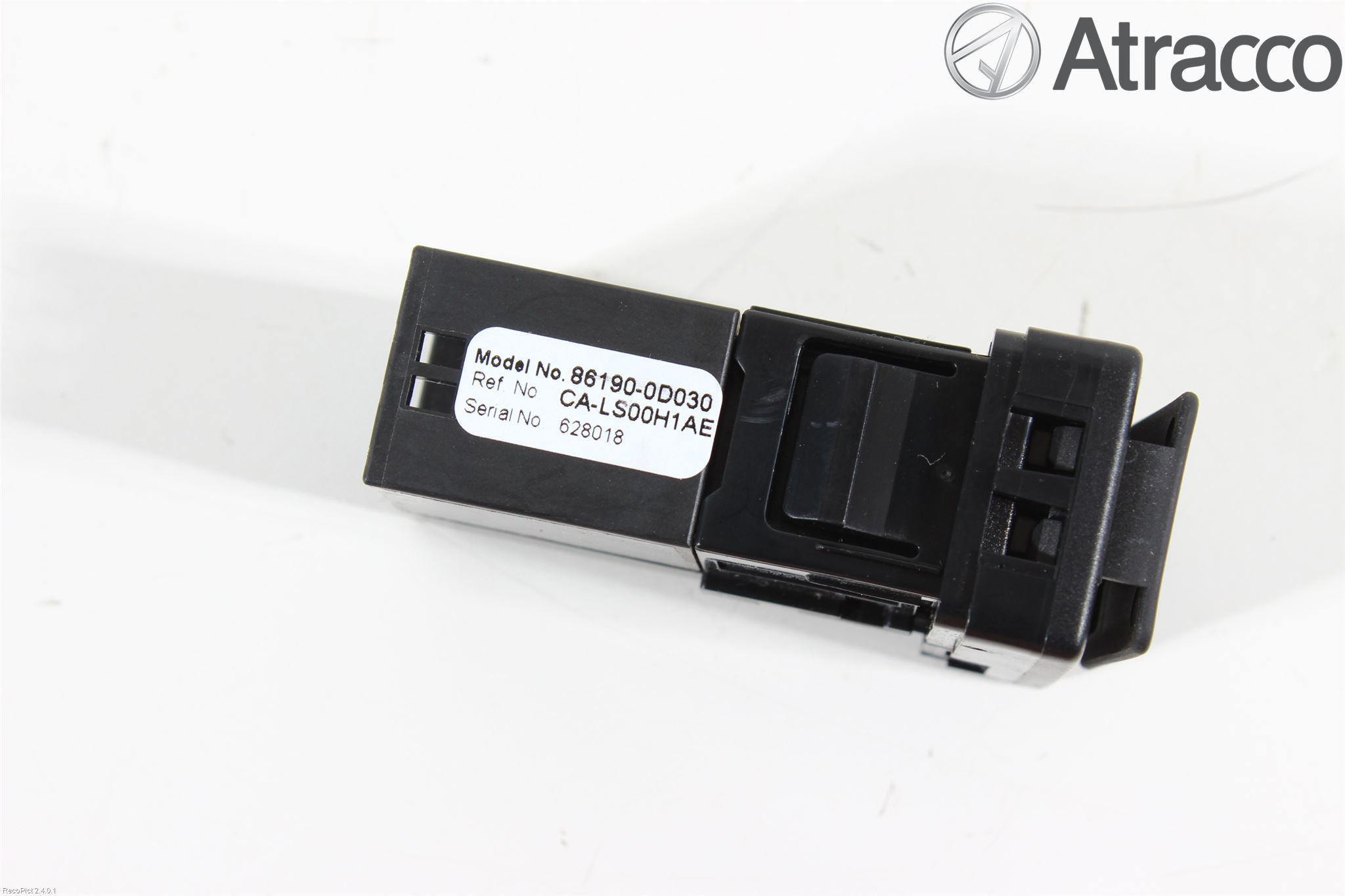 Toyota AURIS 13-19 El Övrigt