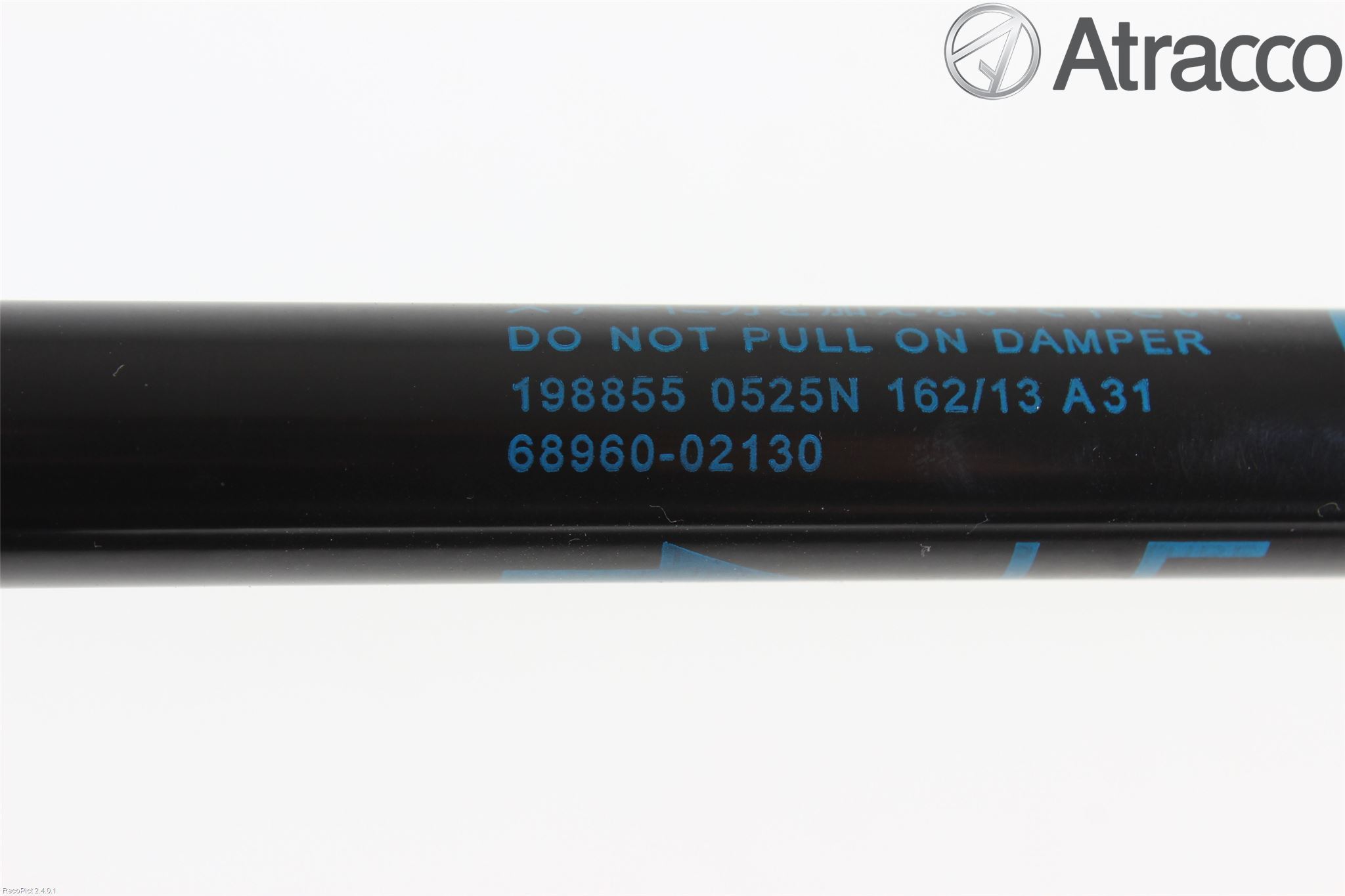 Toyota AURIS 13-19 Gasfjäder Baklucka