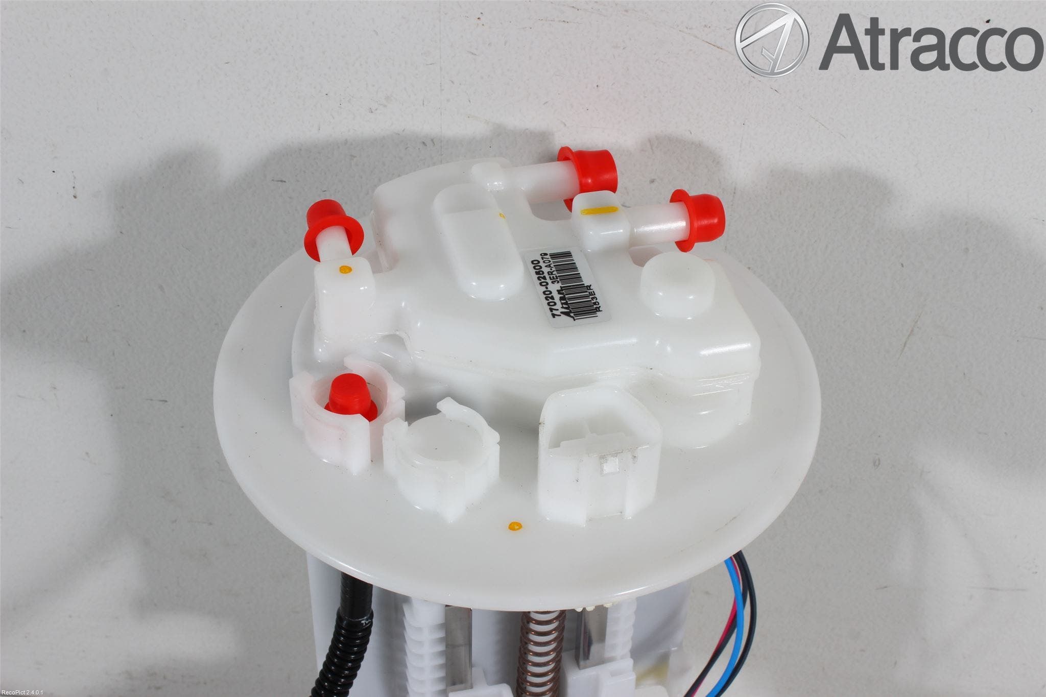 Toyota AURIS 13-19 Bränslepump El