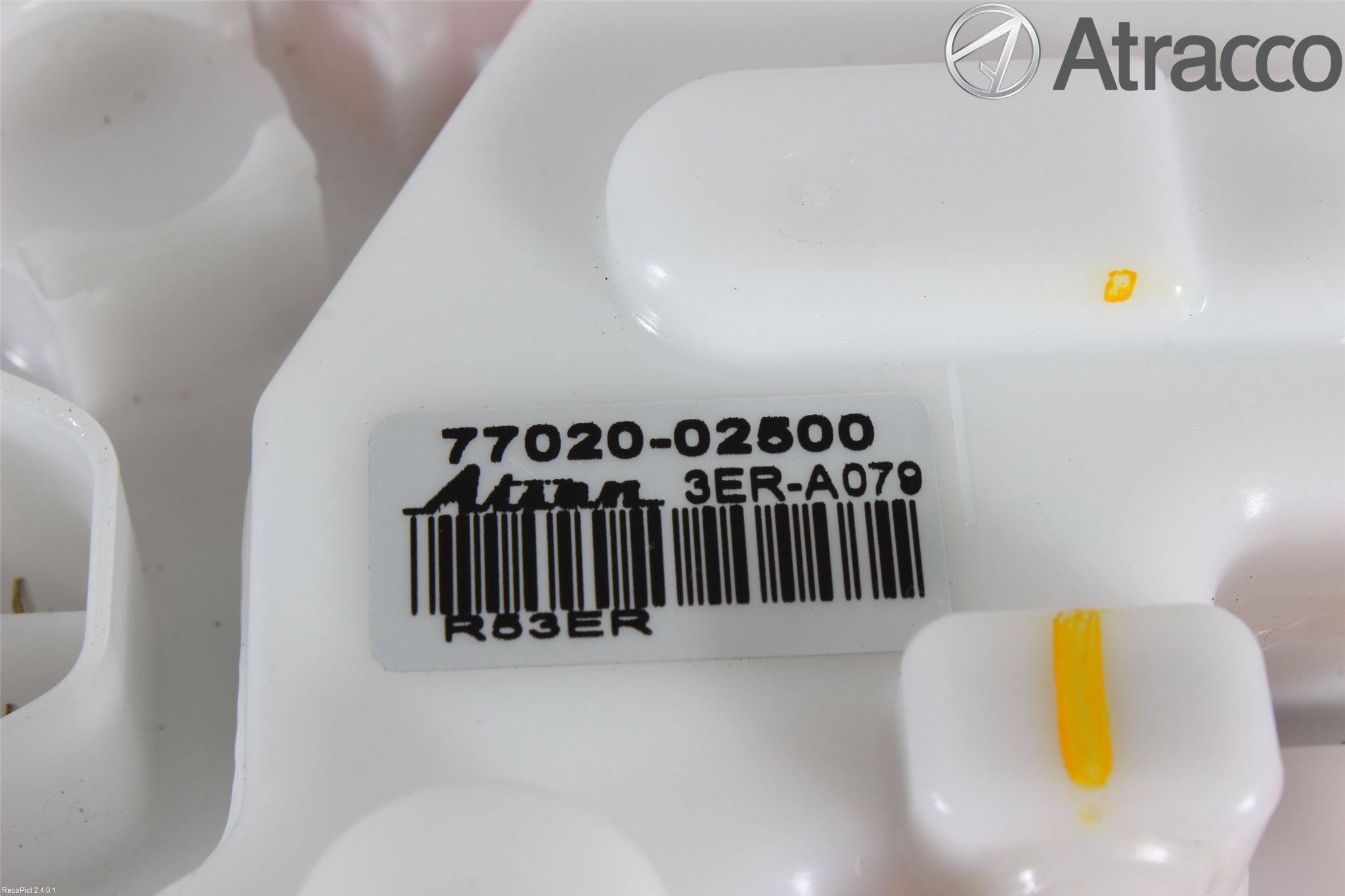 Toyota AURIS 13-19 Bränslepump El