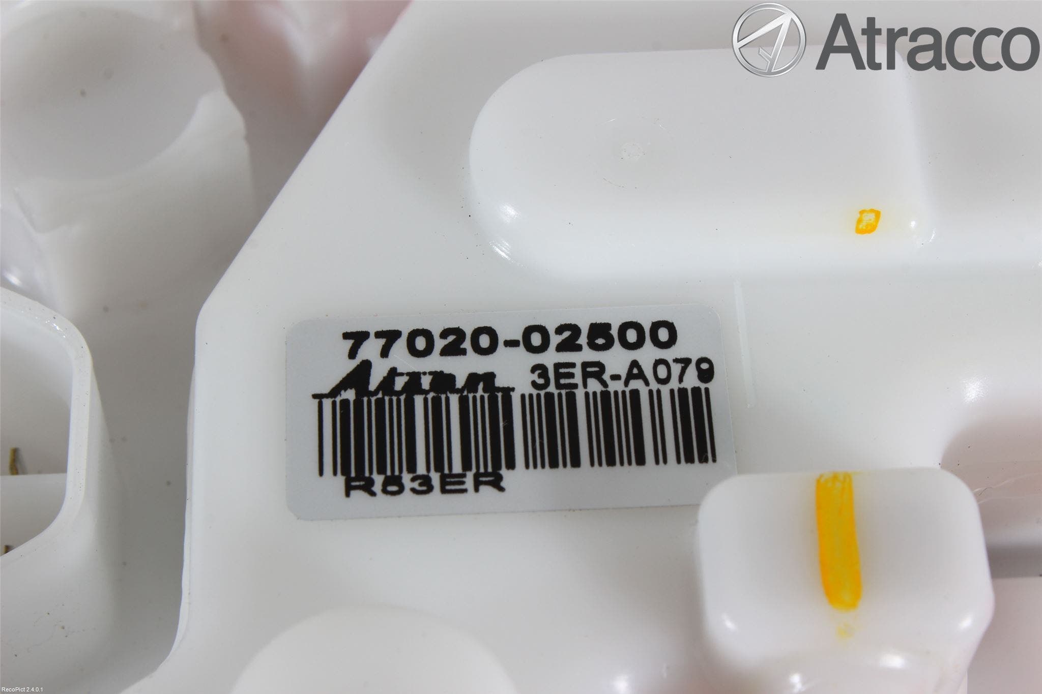 Toyota AURIS 13-19 Bränslepump El