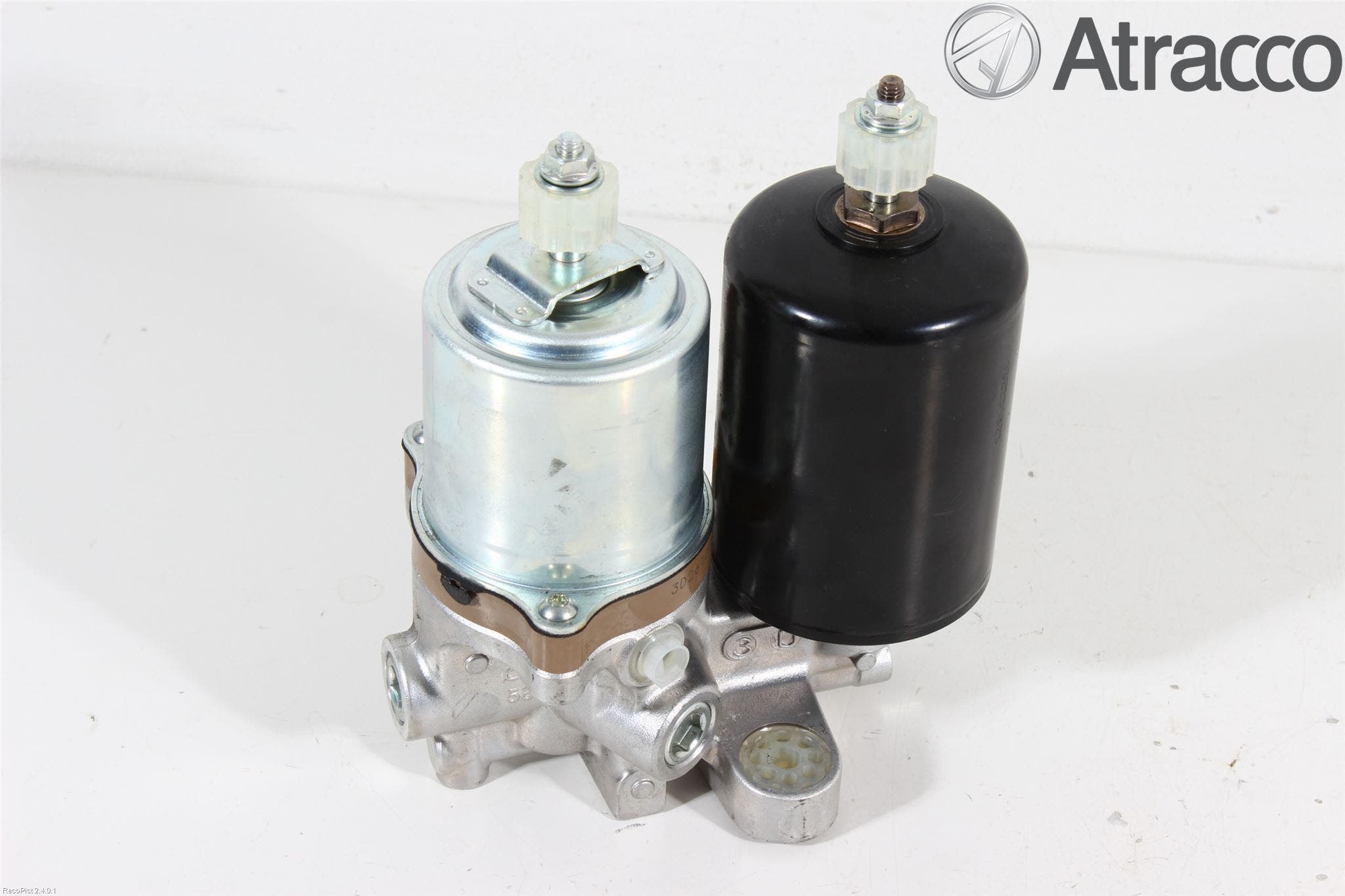 Toyota AURIS 13-19 Broms Övrigt