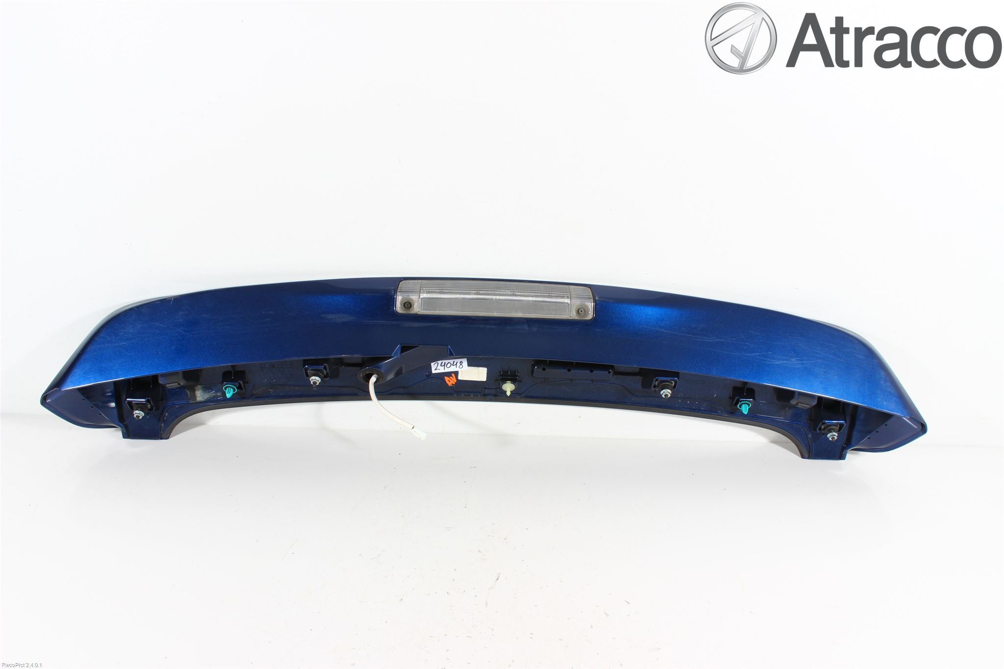 Toyota PRIUS+ ZVW40 12-20 Spoiler Baklucka