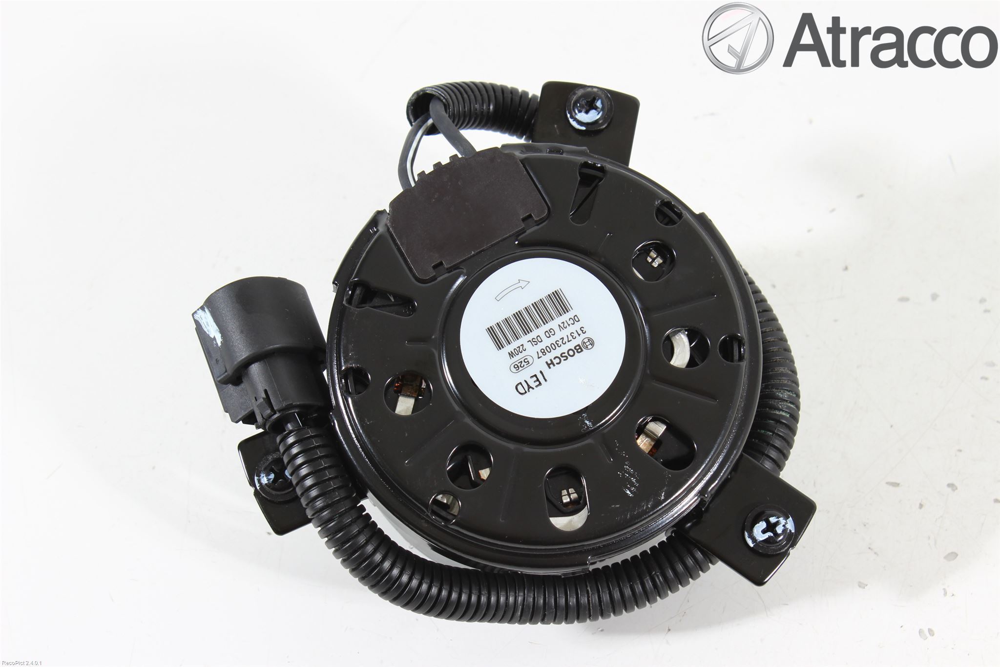 Hyundai i30 GD 13-17 Kylfläkt El