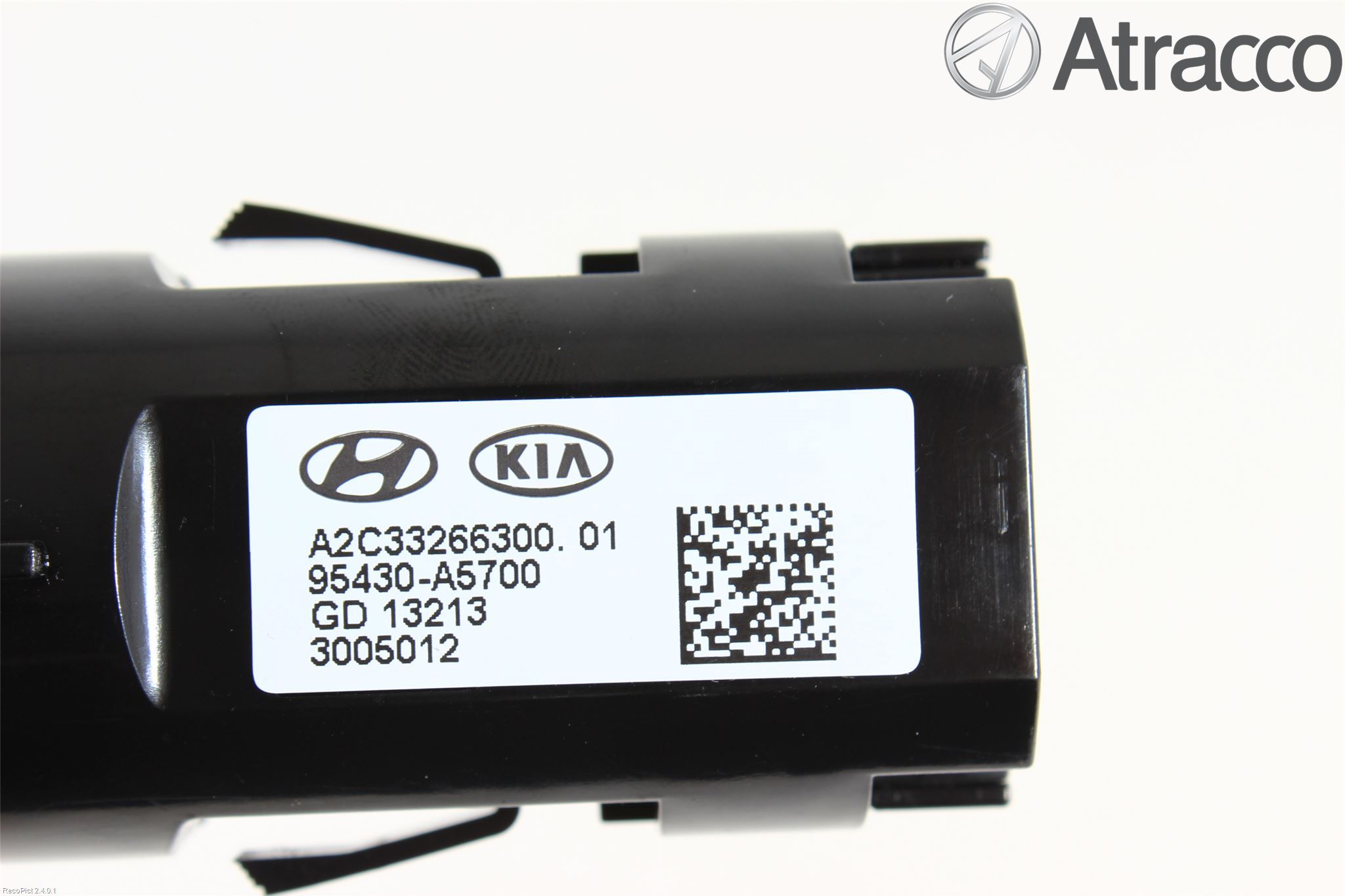 Hyundai i30 GD 13-17 Startknapp Personbil