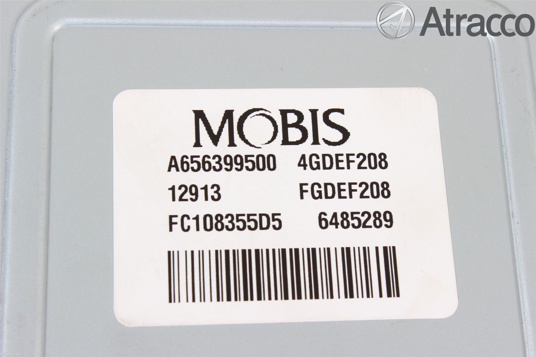 Hyundai i30 GD 13-17 Styrenhet Styrservo