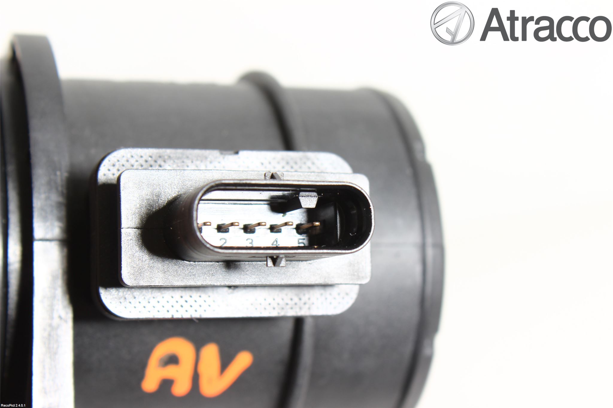 Hyundai i30 GD 13-17 Injluftmassamätare